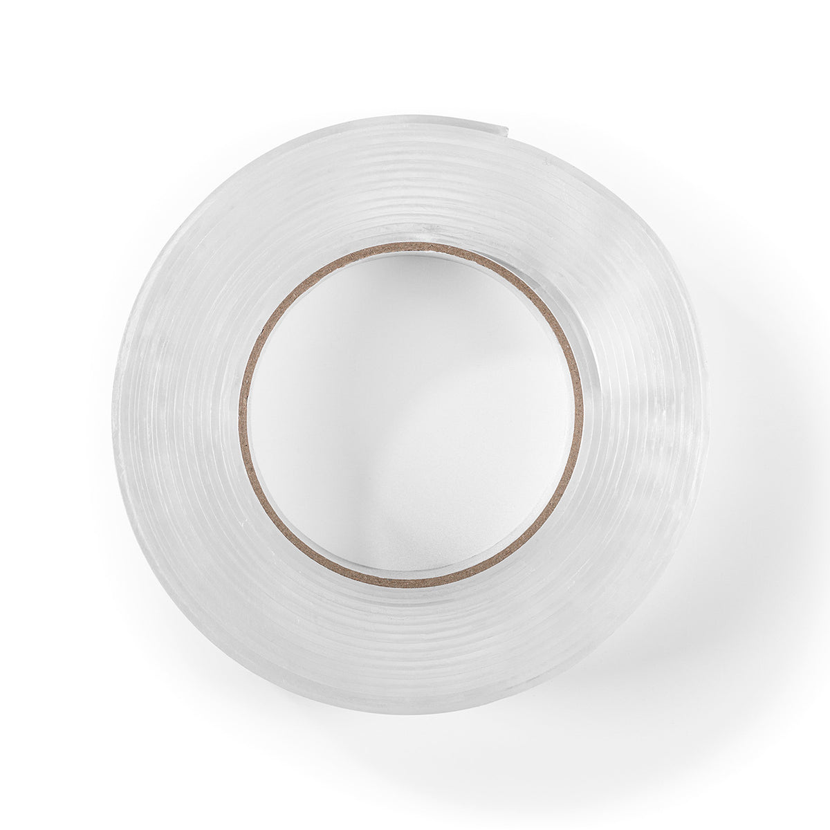 Spurenloses Klebeband - 5 m - 2er-Set, transparente Klebebandrolle
