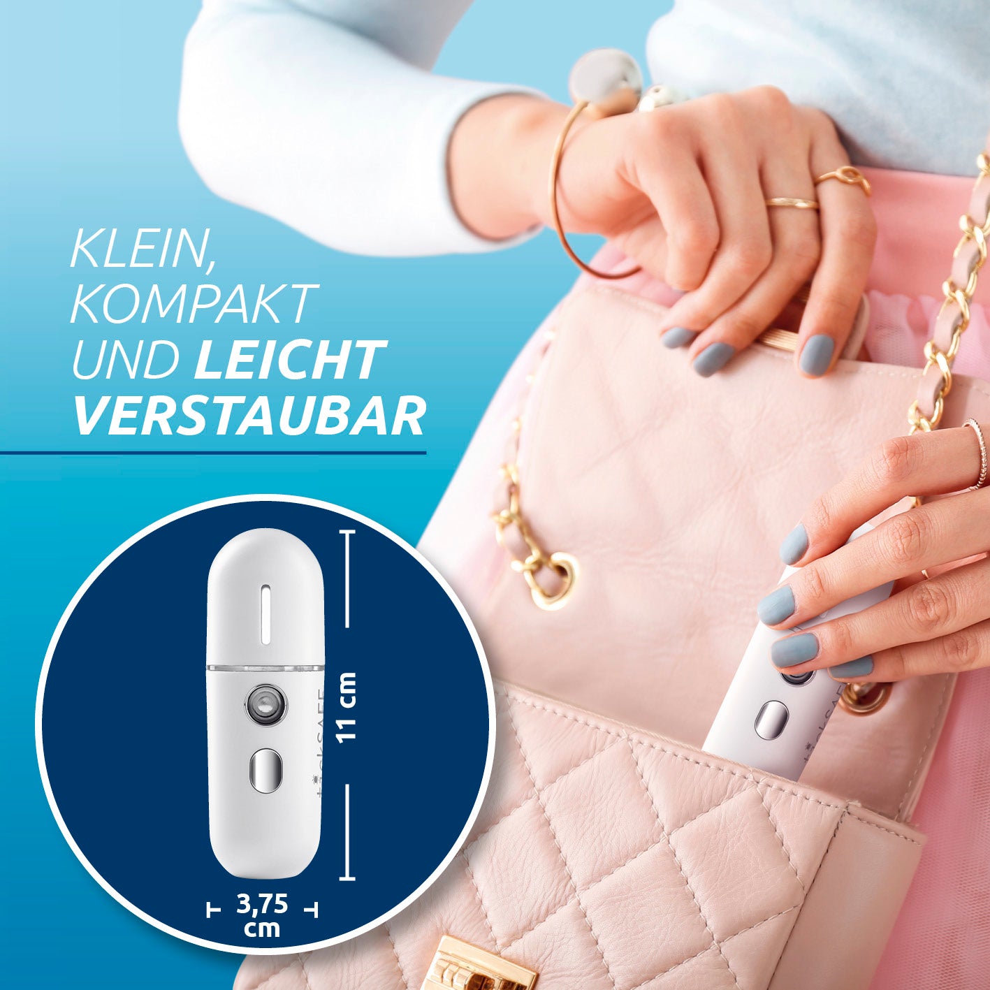 Wespenabwehr-Sprüher