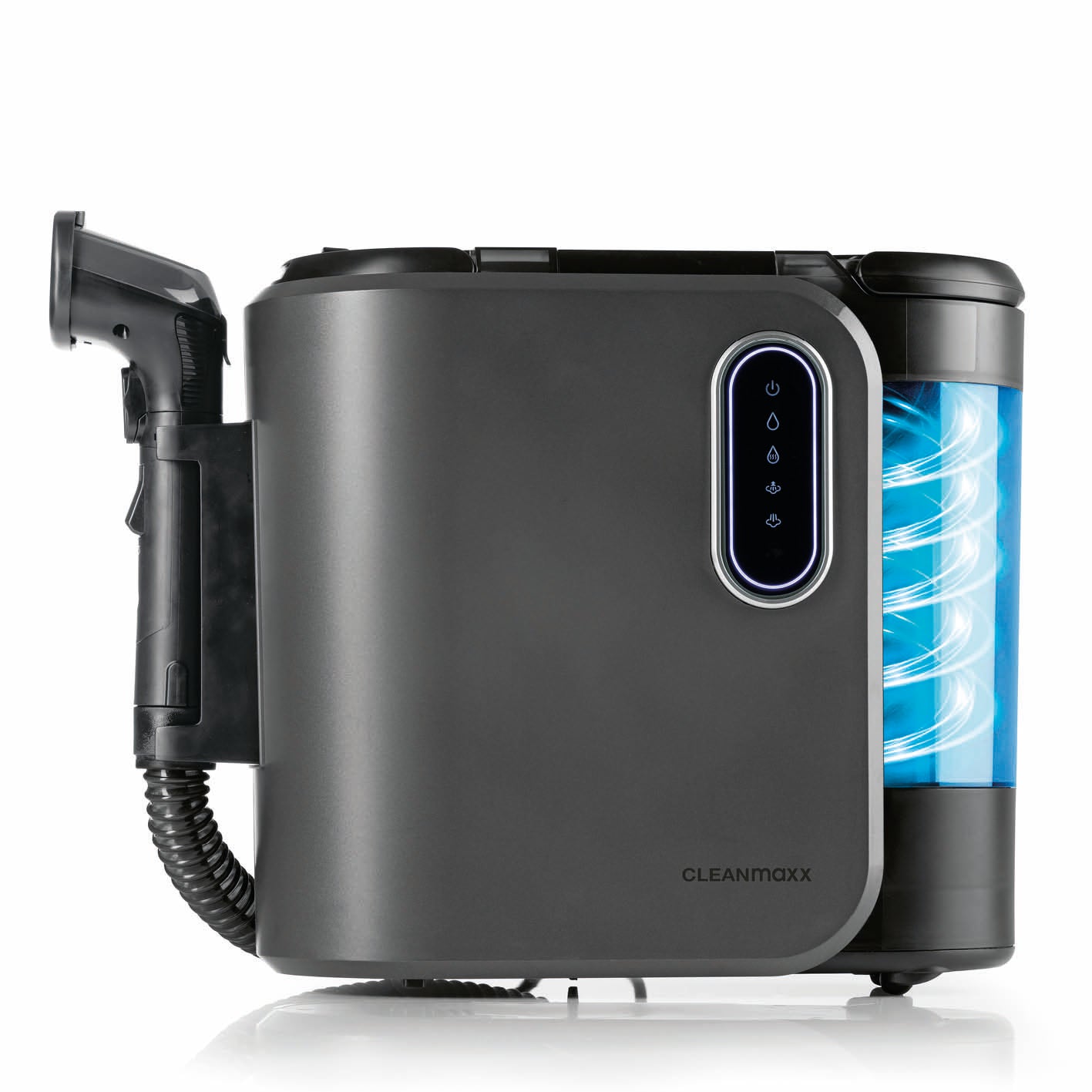 Polster- & Teppichreiniger Pro Steam