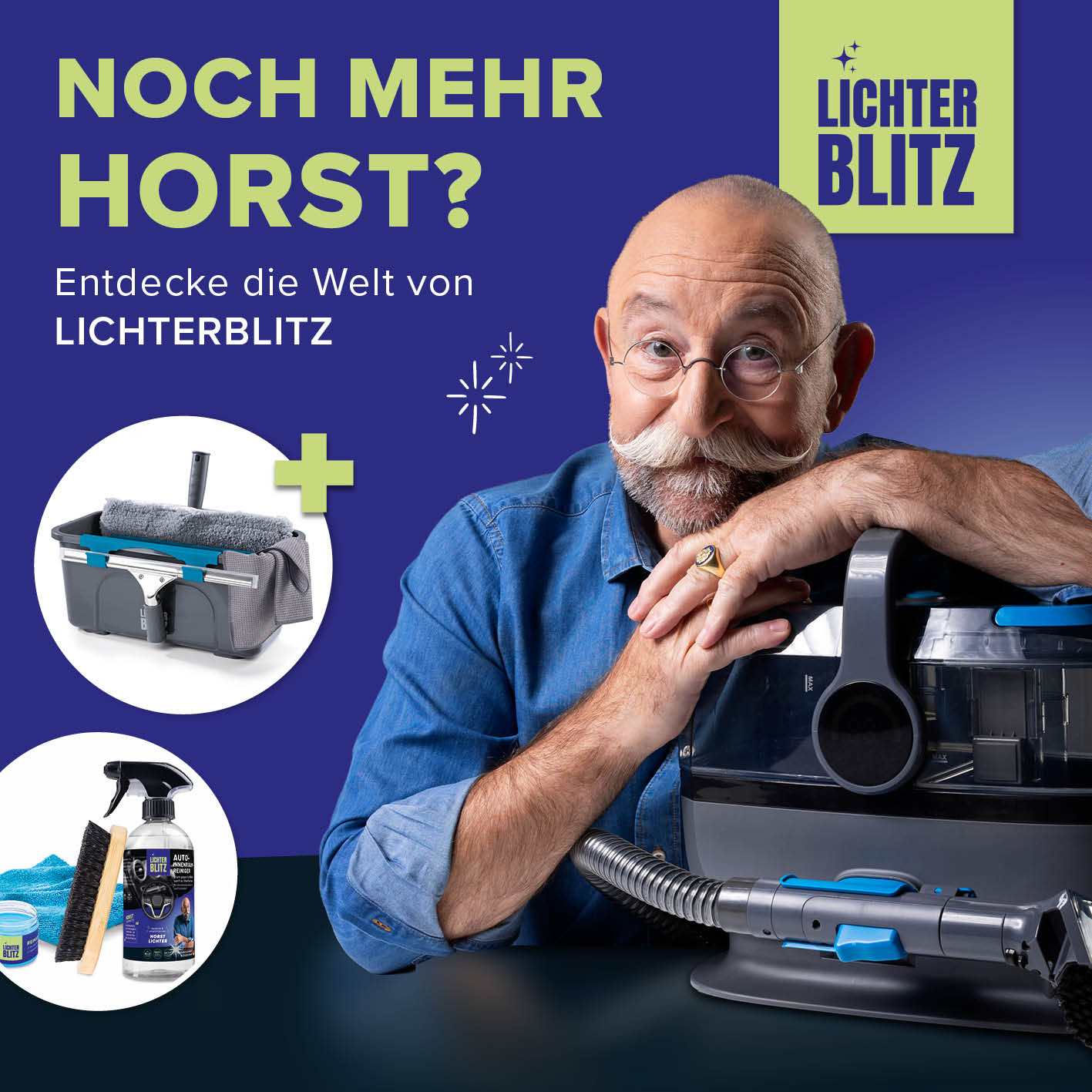 Backofen & Grillreiniger - 750 ml Produktbild 7 quadratisch 1417x1417 mit Aktivschaumreiniger und Profi-Motiv