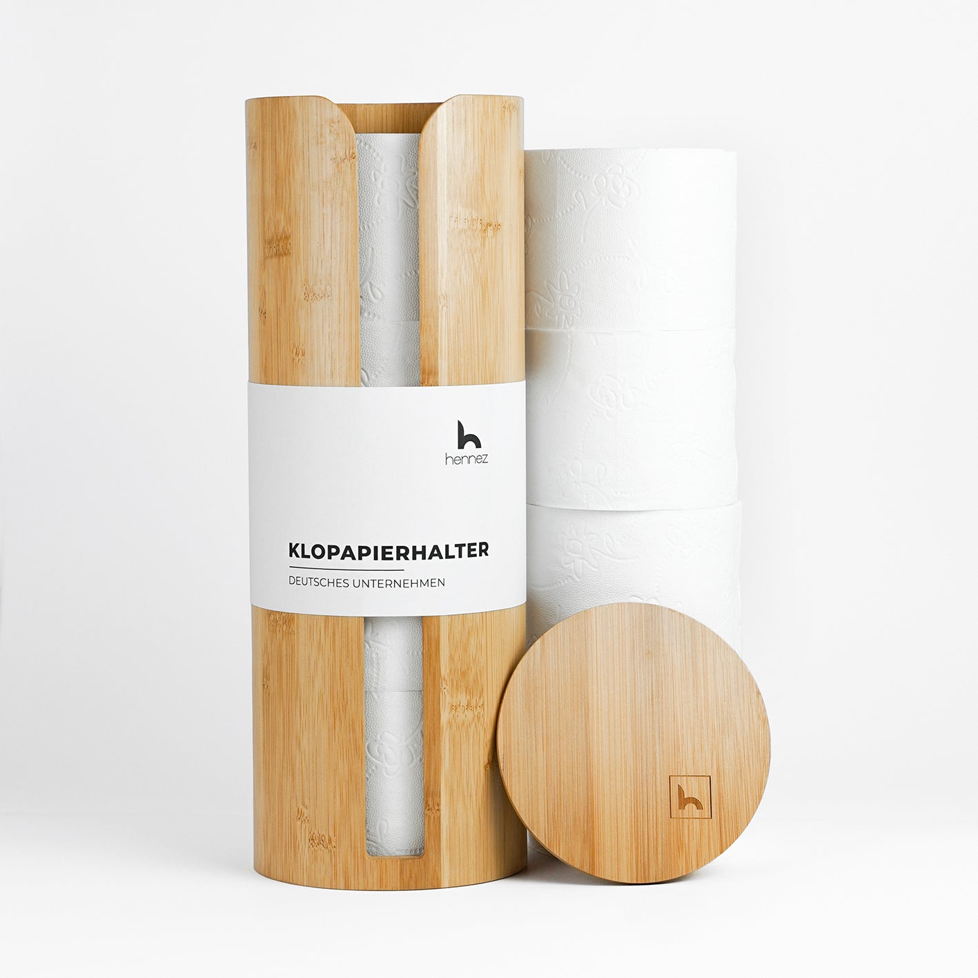 Toilettenpapier endlich stylish aufbewahren – mit diesem Alltagshelden