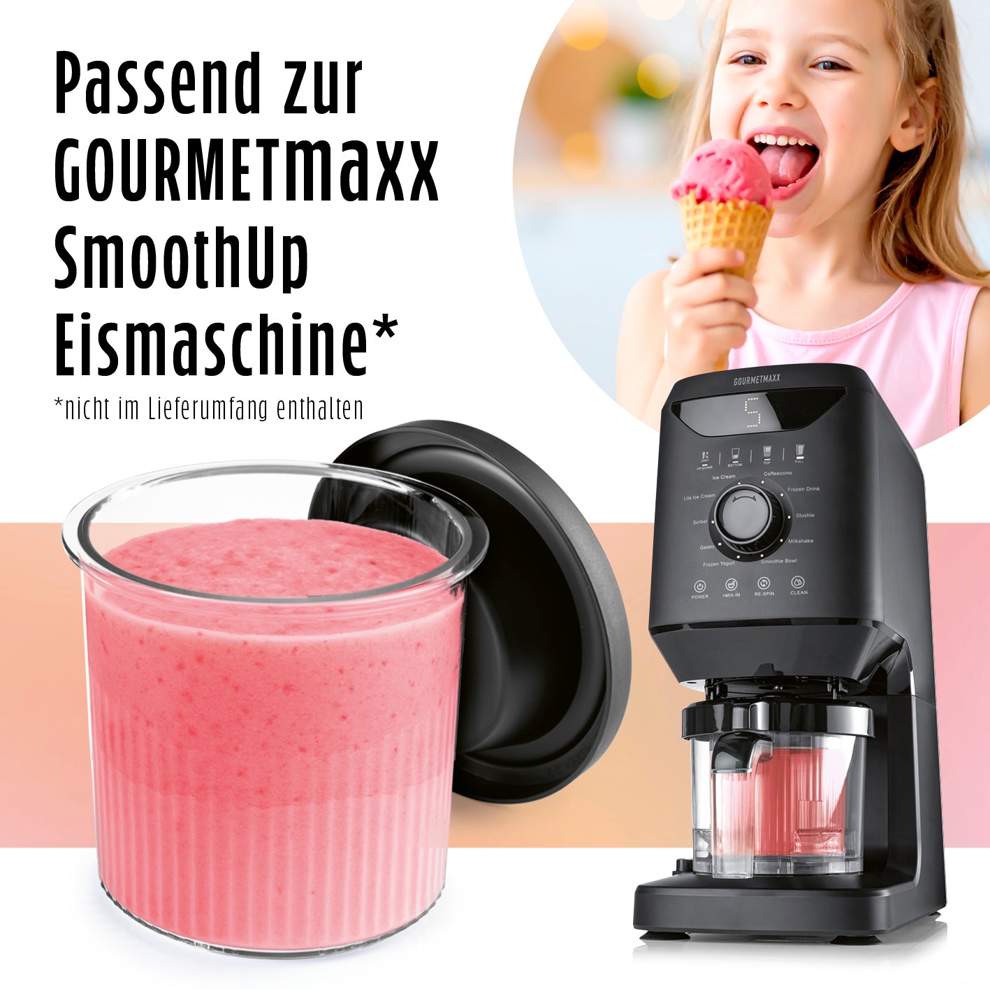 Becher-Set - 2 x 500 ml