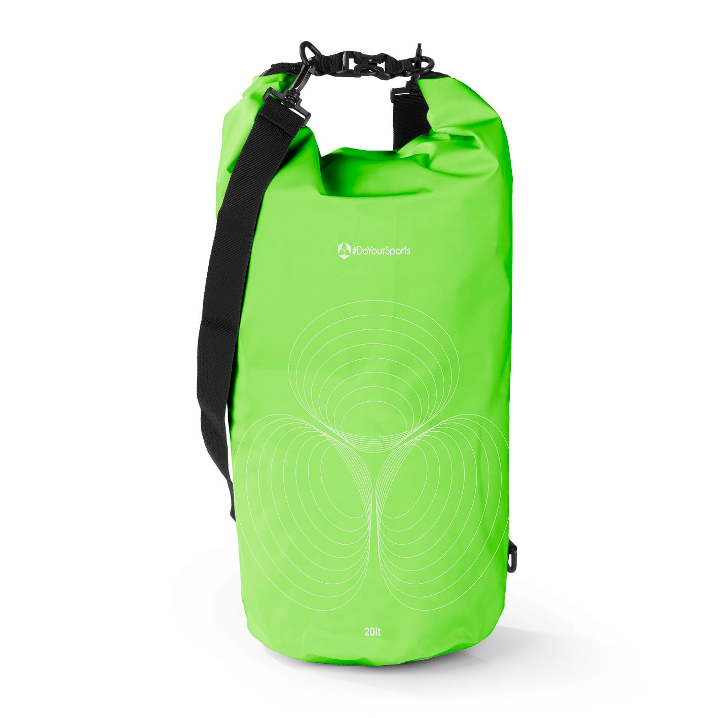 Dry Bag 20L - Grün