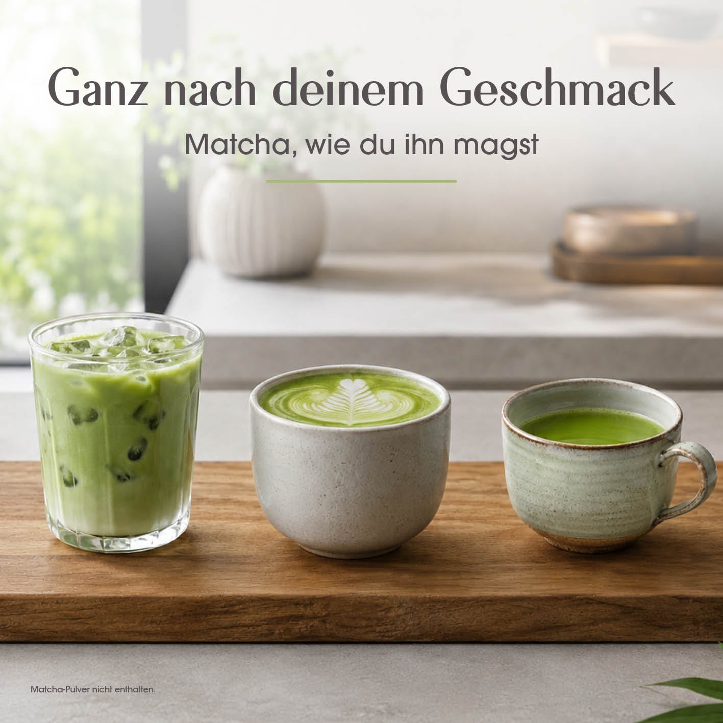 Matcha-Zubereitungsset - 5-tlg.