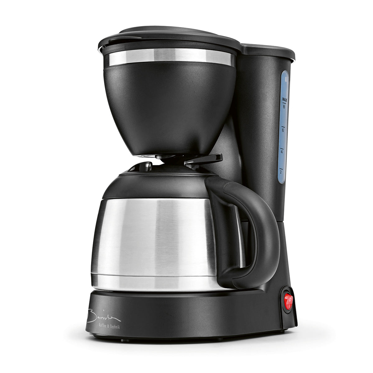 Kaffee & Technik Kaffeemaschine - max. 830 W