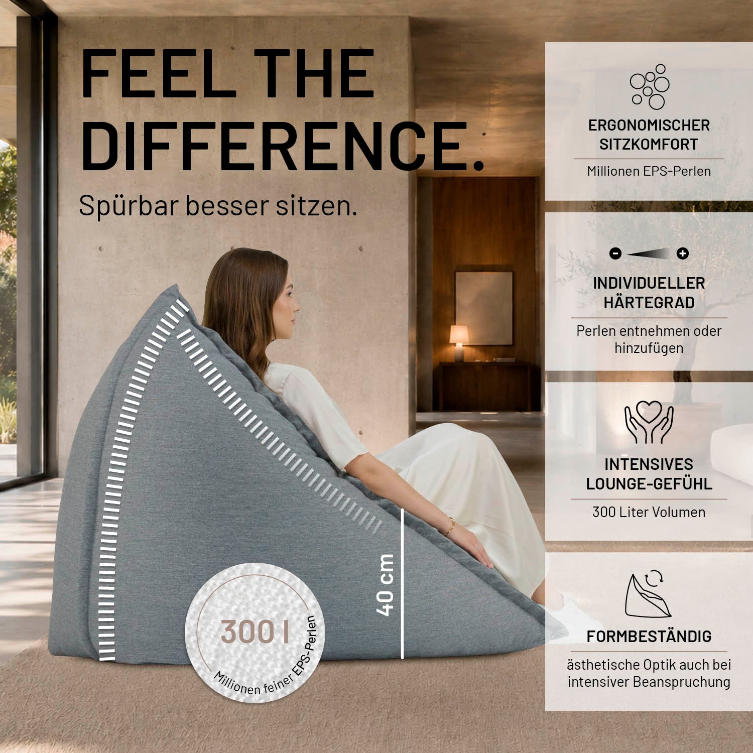 Olefin Collection – Triangle