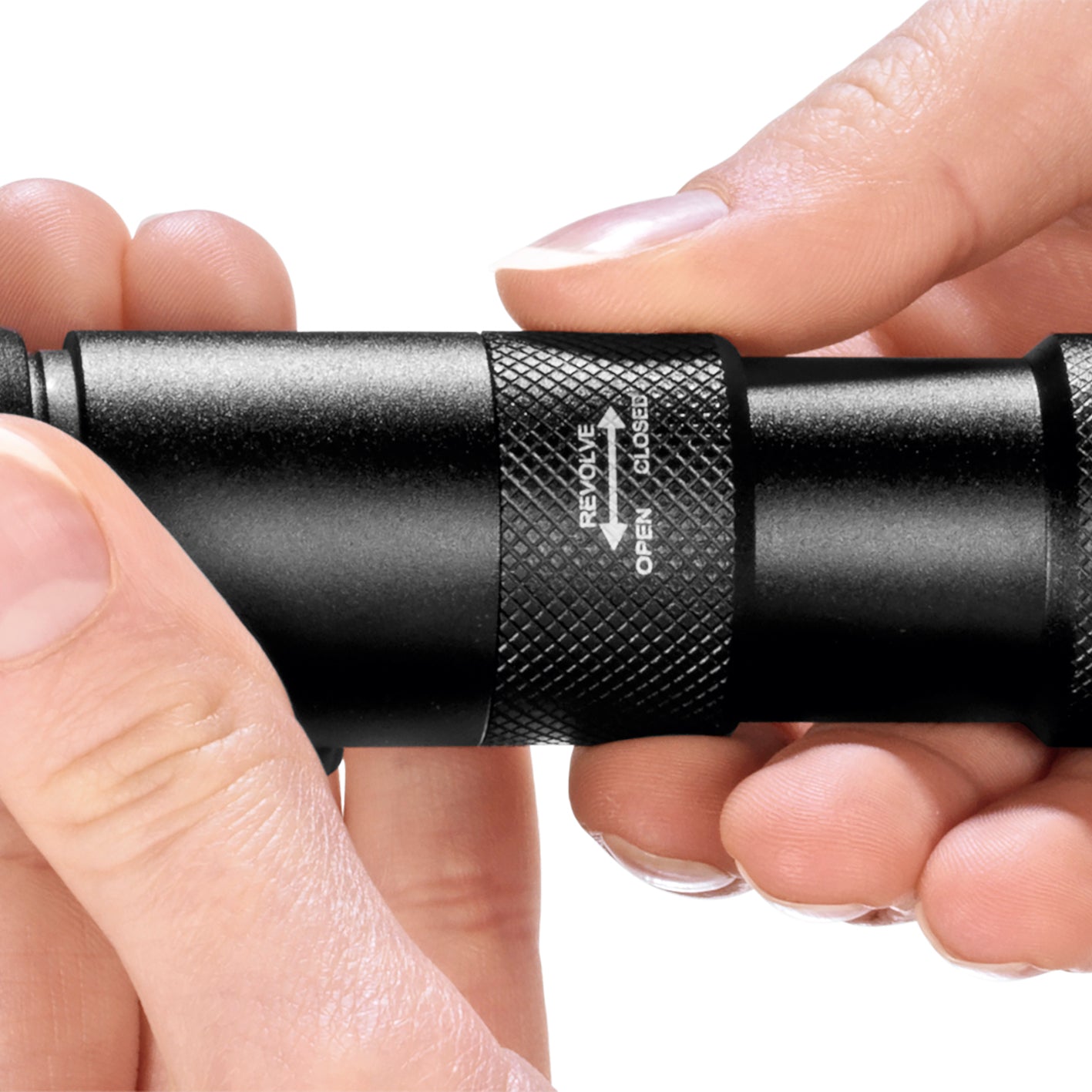Power-Taschenlampe 3,7 V - 1800 mAh