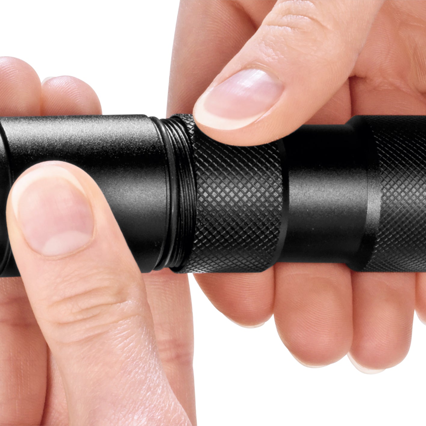 Power-Taschenlampe 3,7 V - 1800 mAh