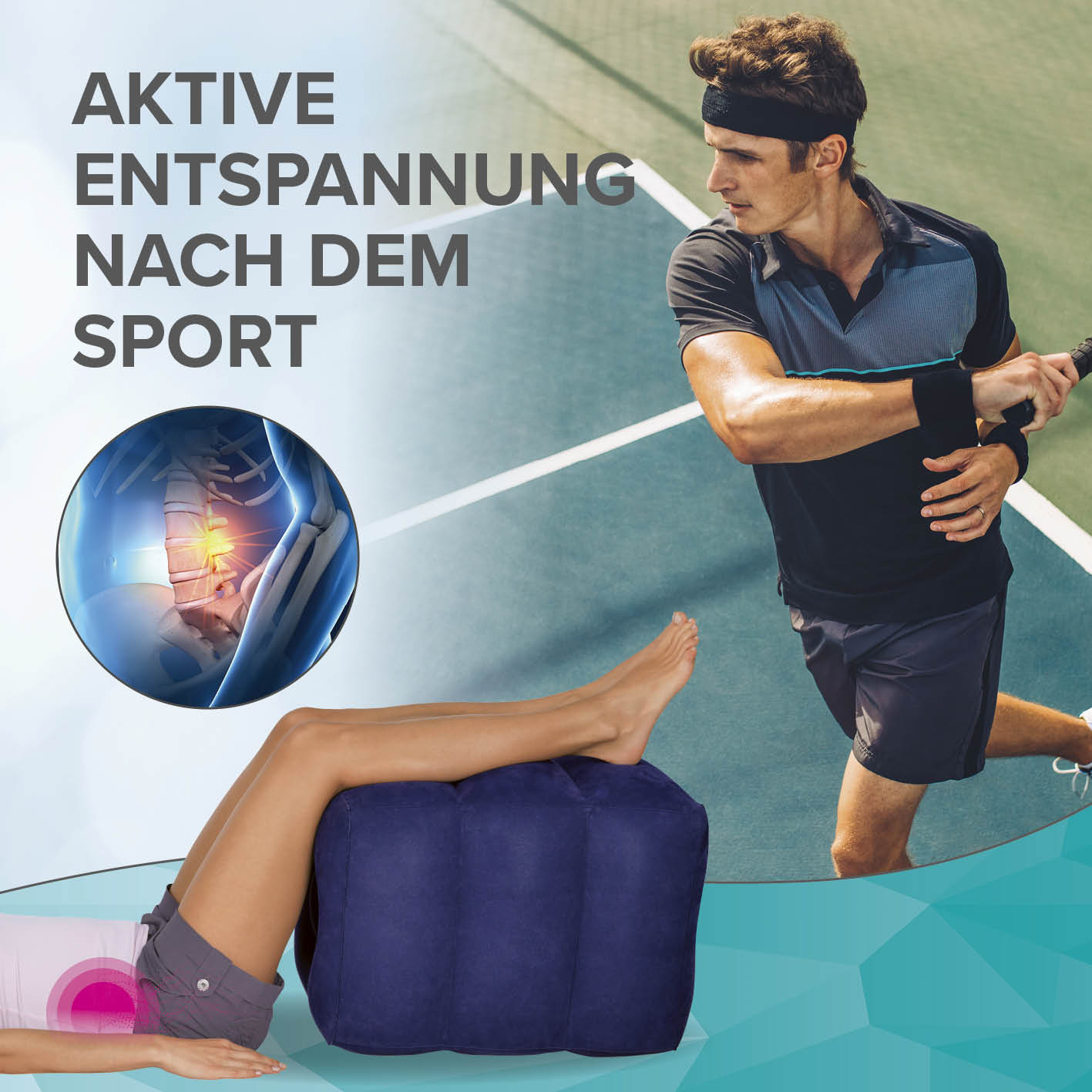 Stufenbett