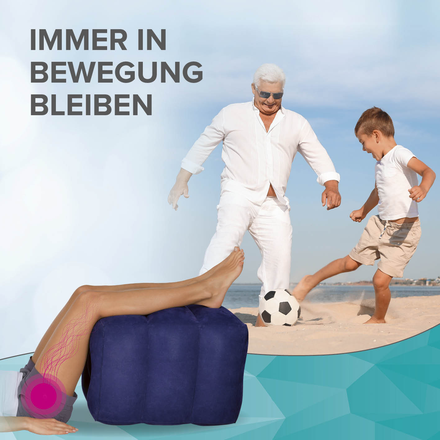 Stufenbett