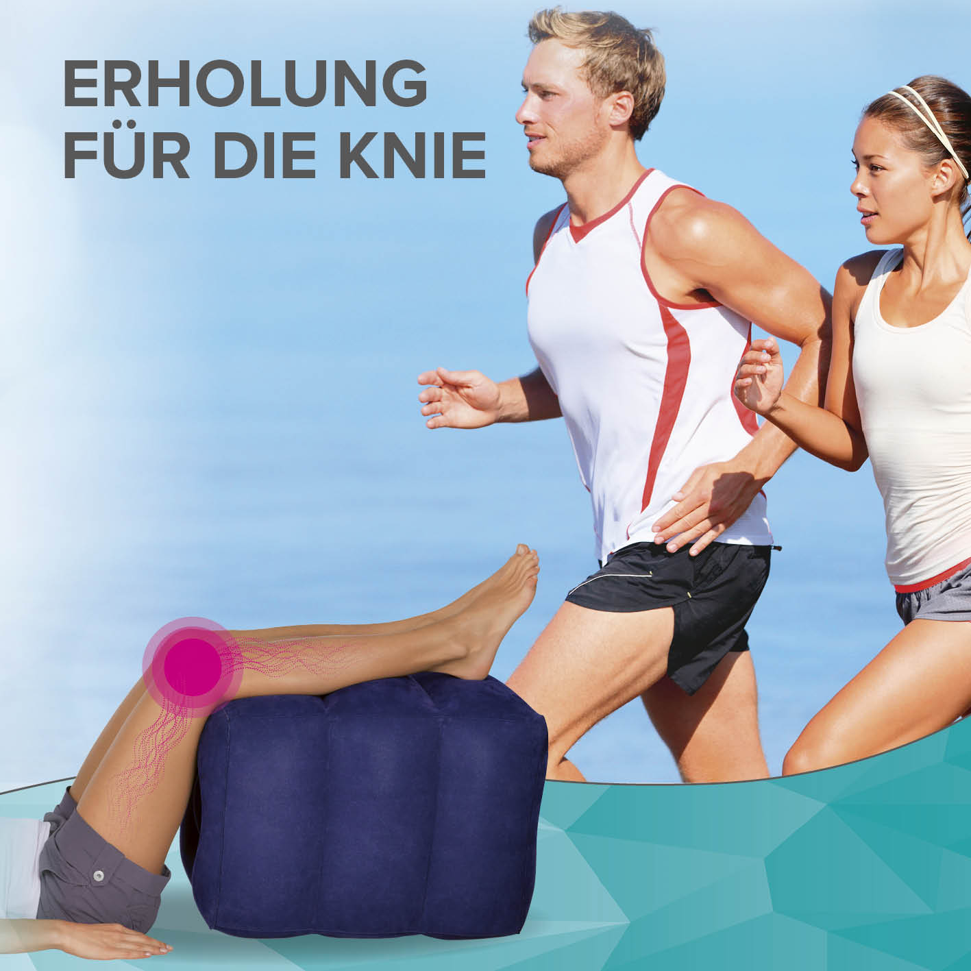 Stufenbett