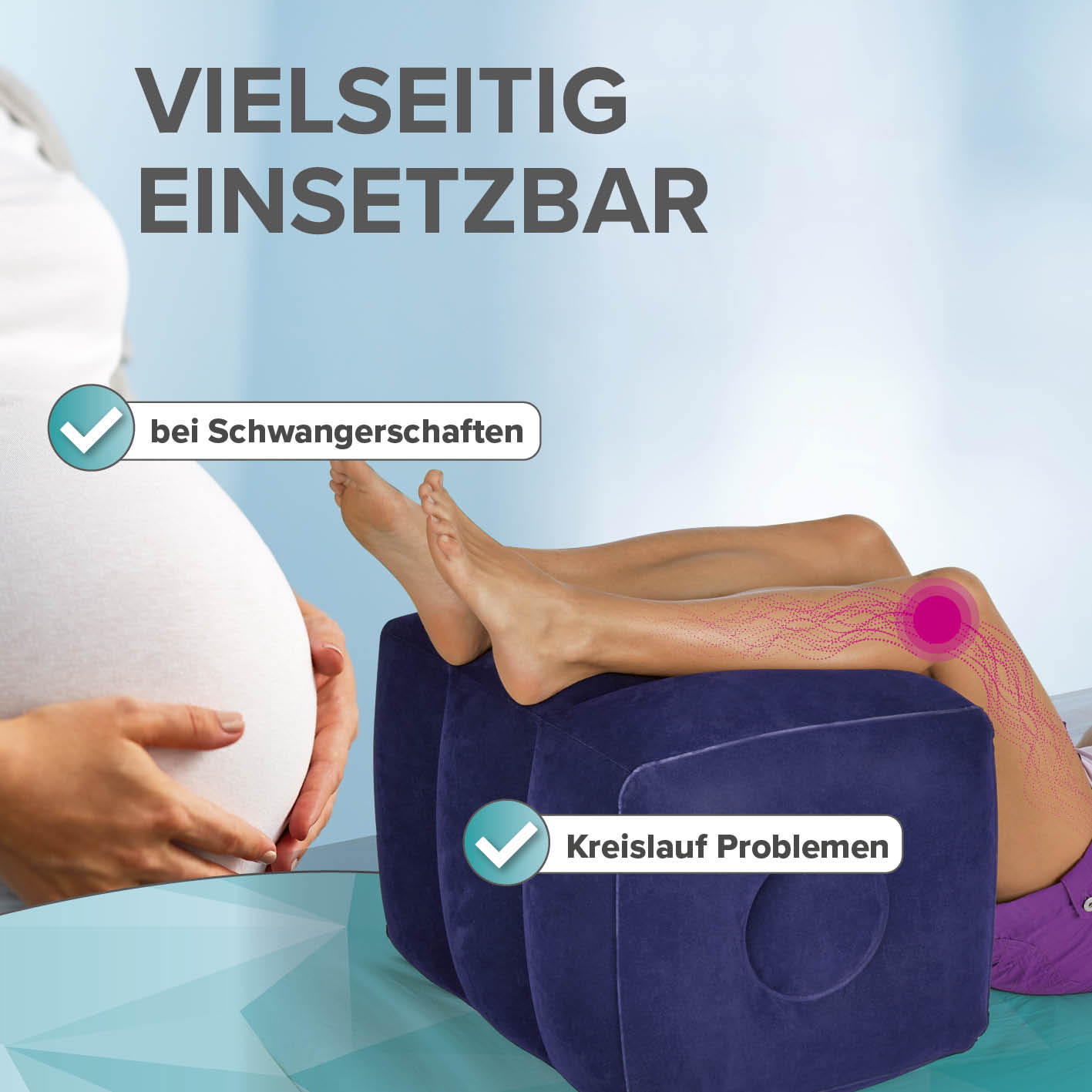 Stufenbett