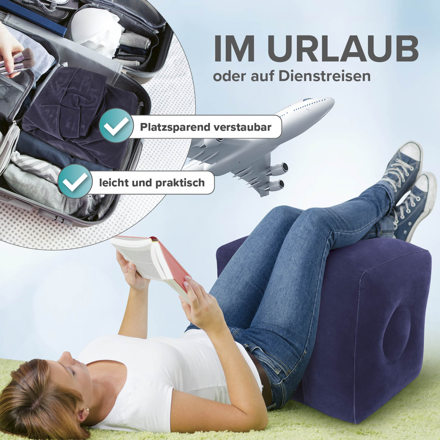 Stufenbett