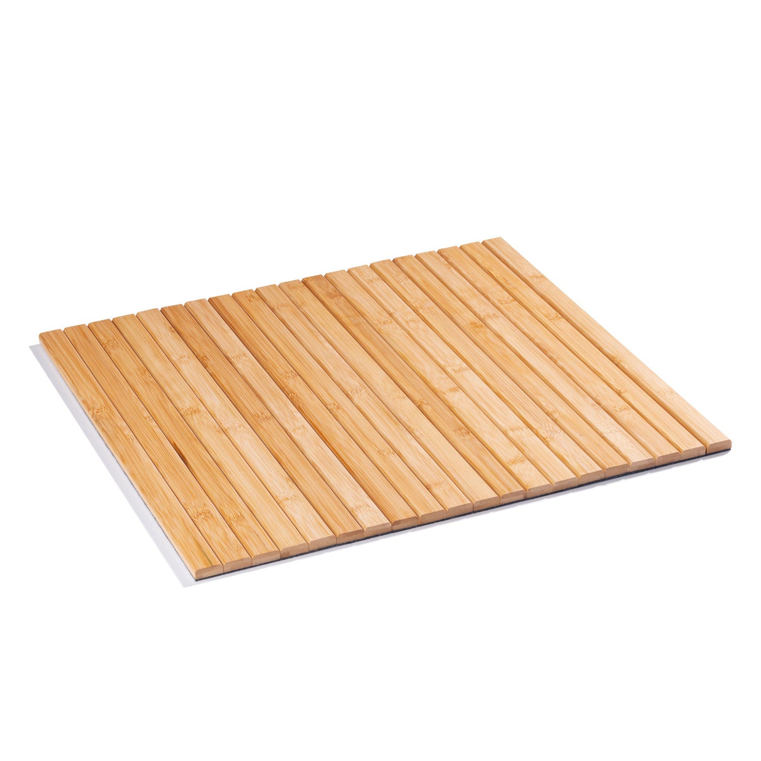 Bambusauflage für Modular-Hocker - 54 x 50 x 1 cm