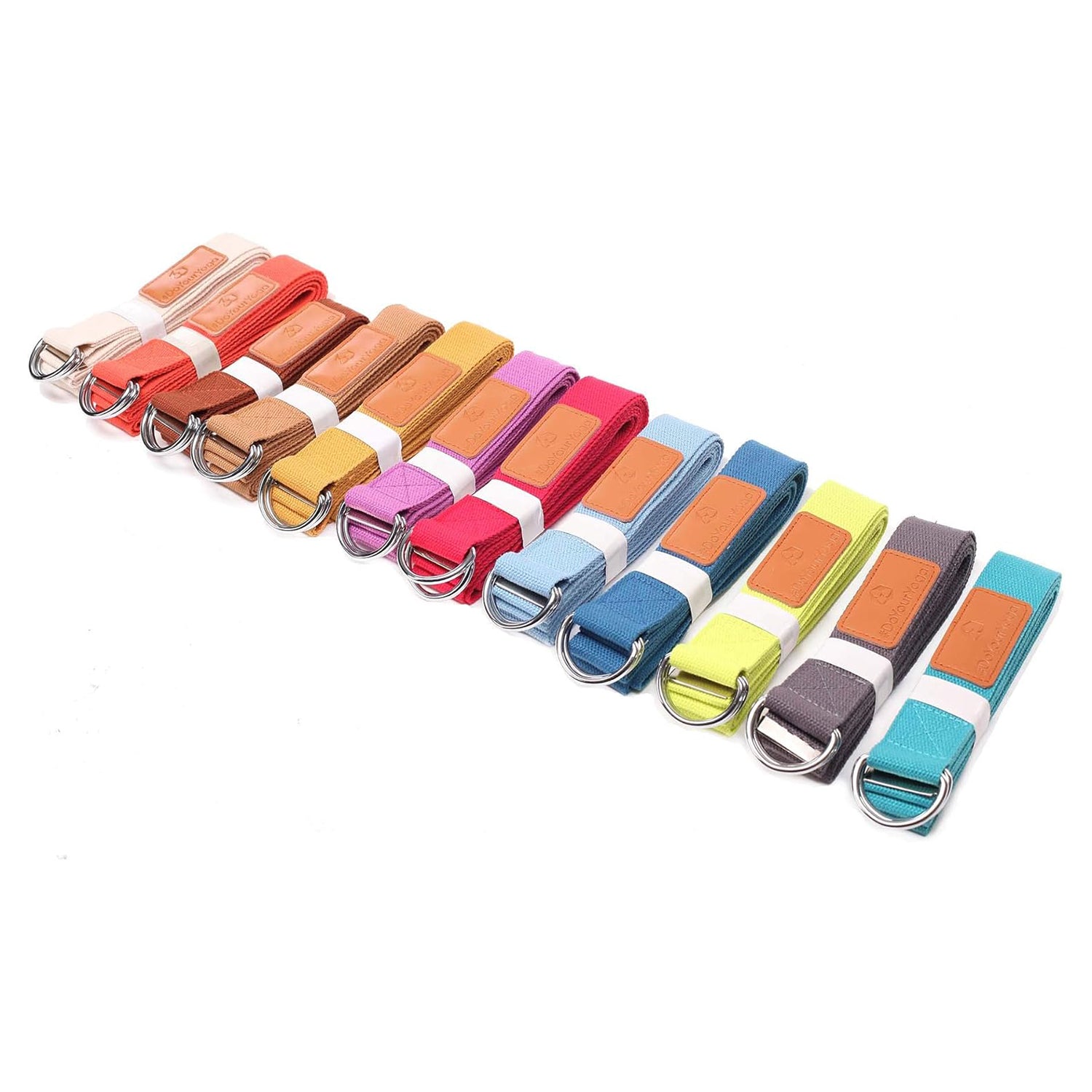 Yogagurt Amita - 260 x 3,8 cm - Schoko