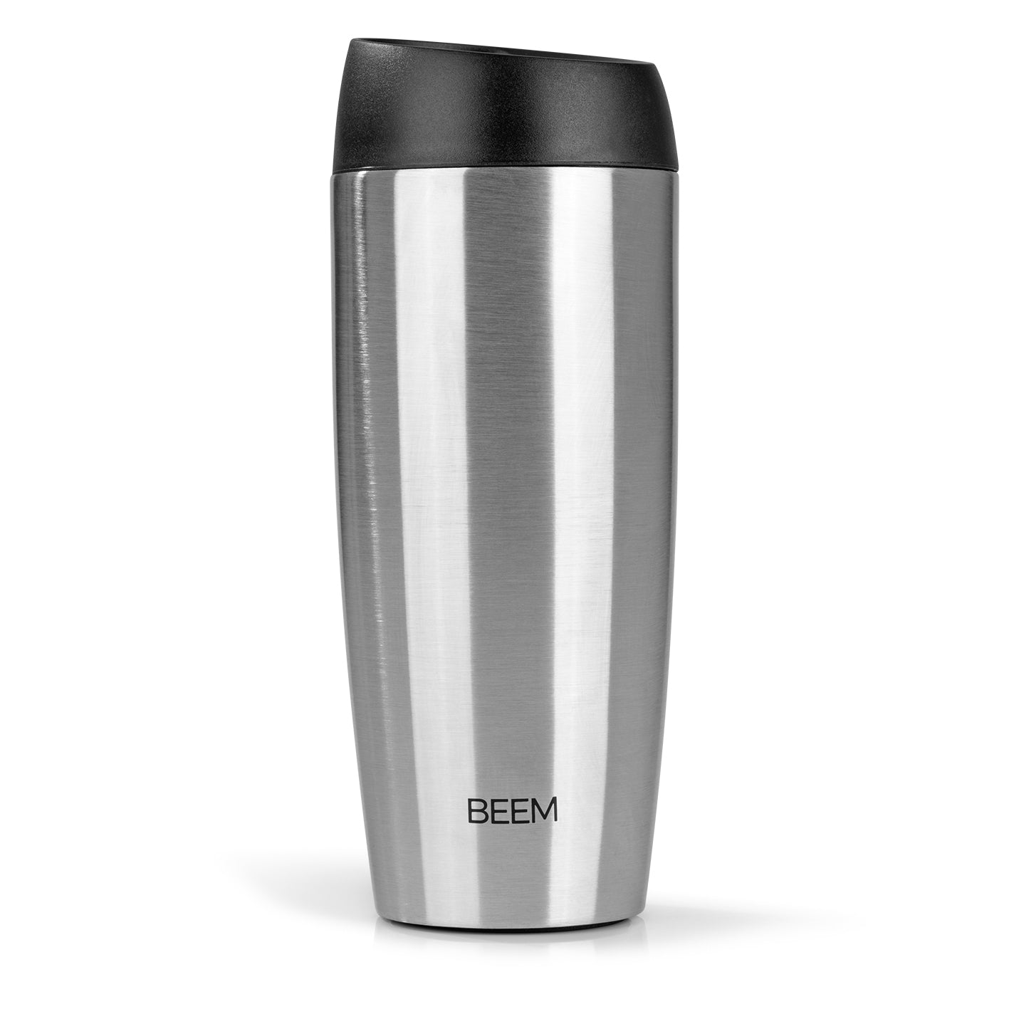 COFFEE2GO Thermobecher - 400 ml, auslaufsicher, hält Getränke bis zu 3h heiß oder kalt, ideal für Büro und unterwegs.