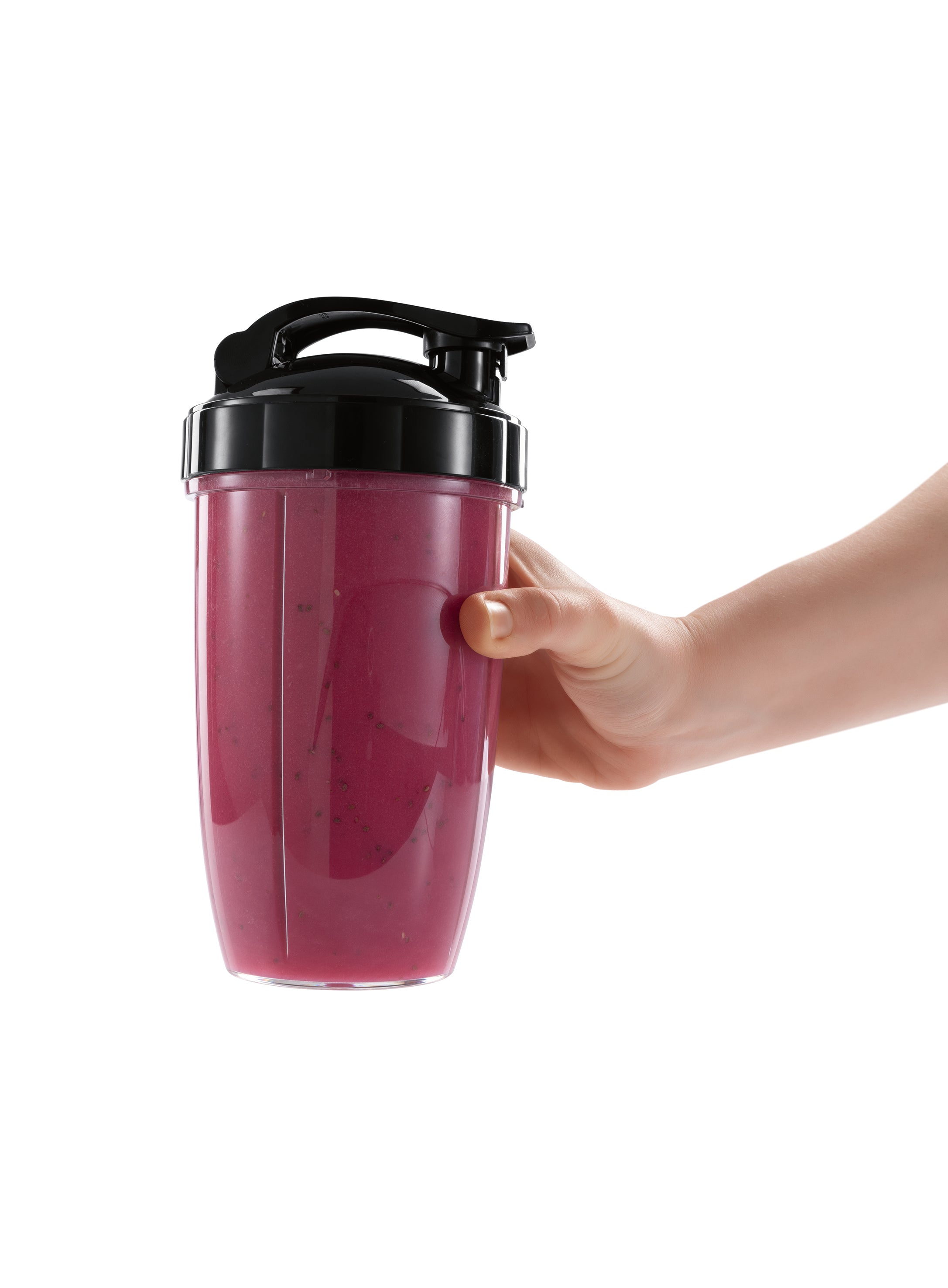 Zubehörset L für Nutrition Mixer Pro 1.000 - Schwarz