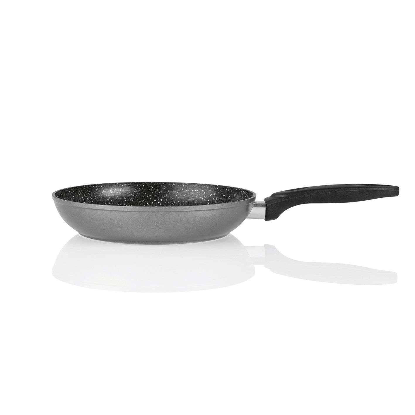 Aluminium-Pfanne mit Cool-Touch-Griff - Geschmiedet - 24 cm