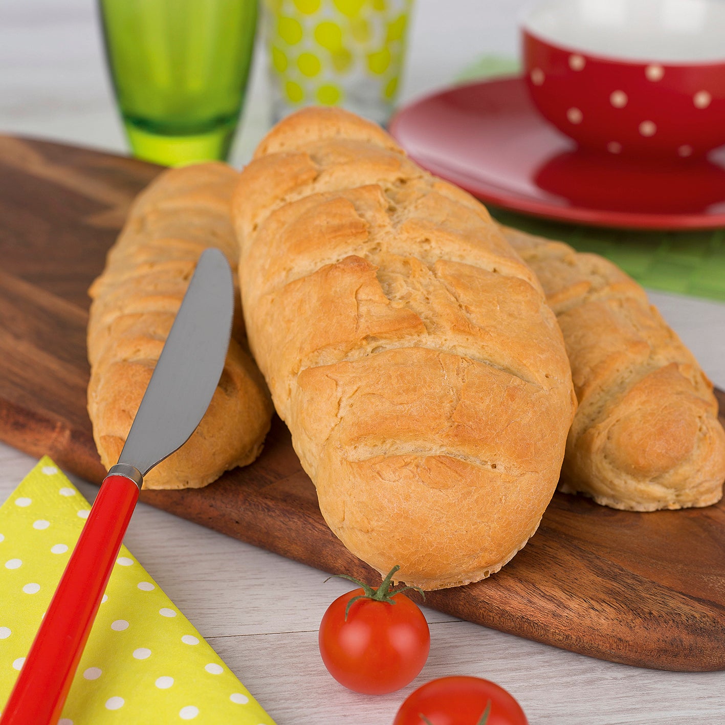 Rezeptbuch inkl. Messbecher-Set - Band 4 - Kleine Gerichte ganz groß!