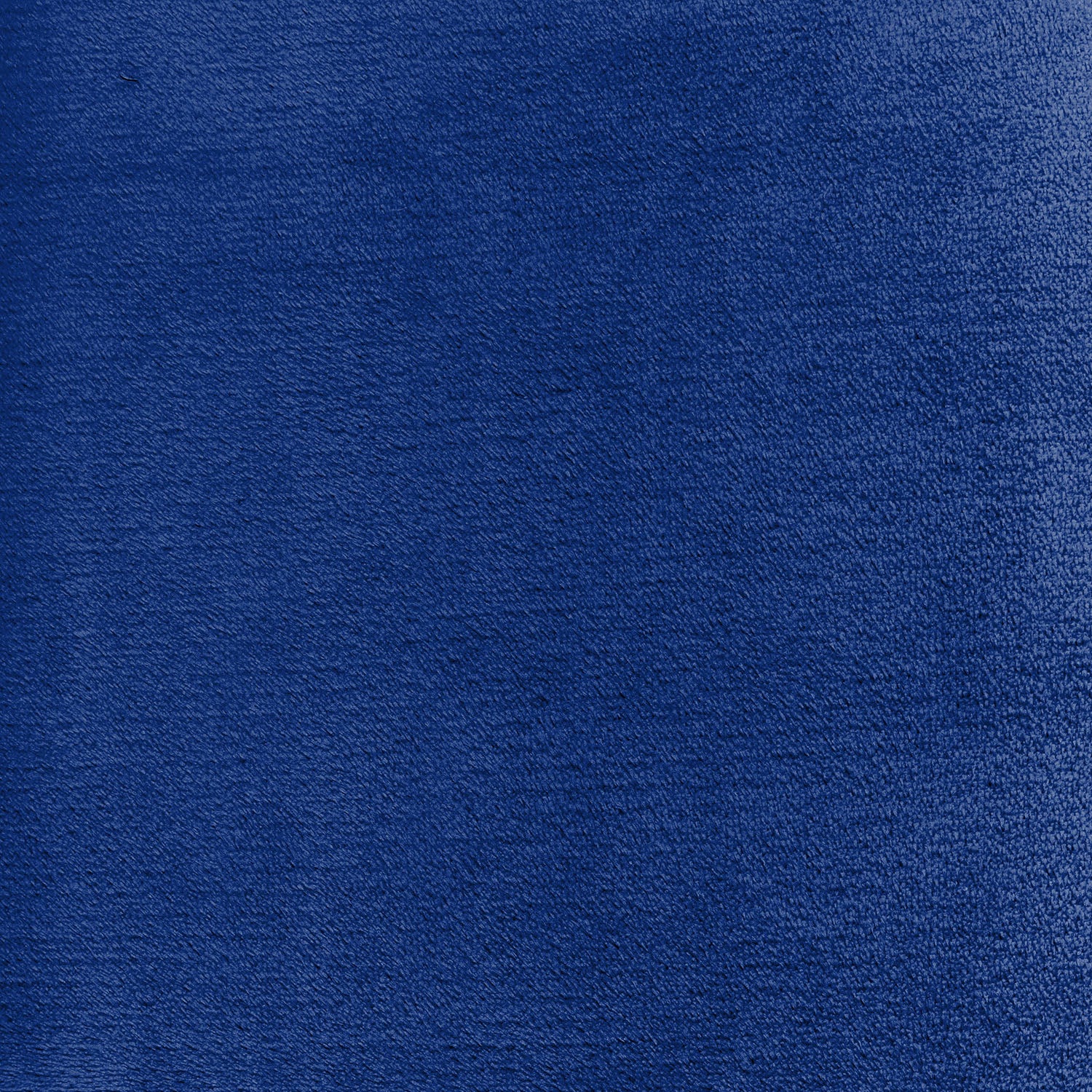 Kuscheldecke - 220x240cm - Sofadecke & Tagesdecke - Blau aus weichem Coral-Fleece, pflegeleicht und vielseitig einsetzbar.