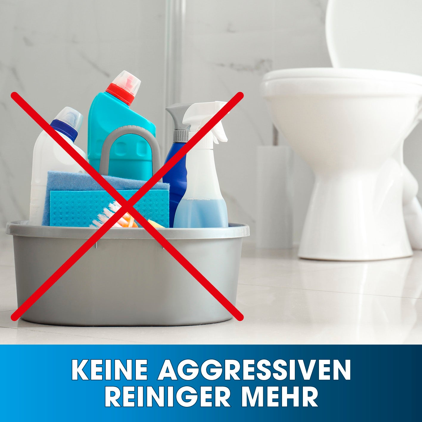 WC-Intensivschaum - 1,5 kg