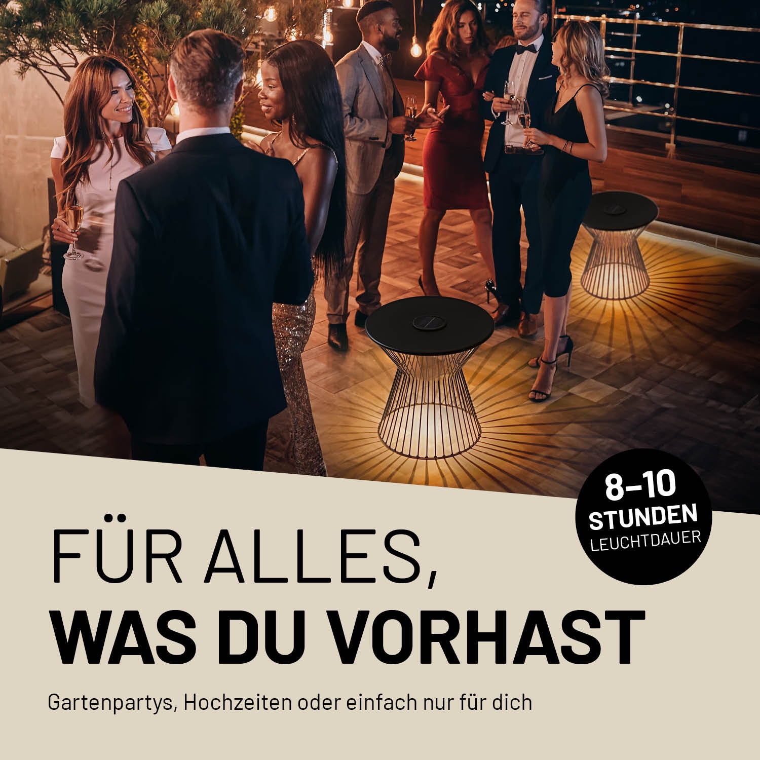 Beistelltisch