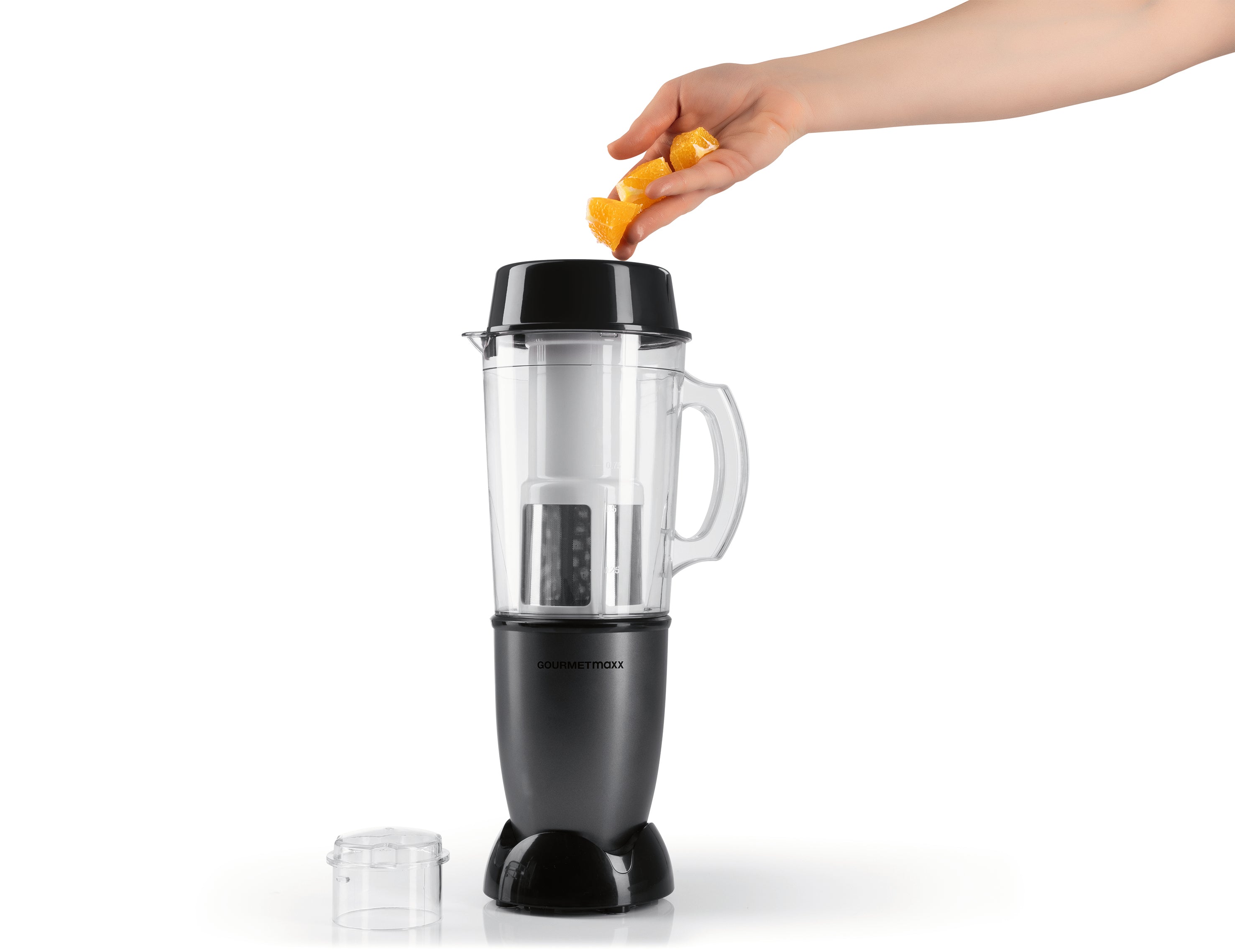 'Zubehörset L für Mr. Magic Power 400 Pro - Schwarz