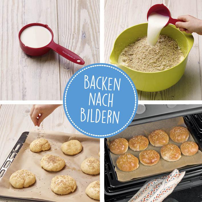 Rezeptbuch inkl. Messbecher-Set - Band 5 - Ofen-Rezepte für die ganze Familie (DIN-A5)