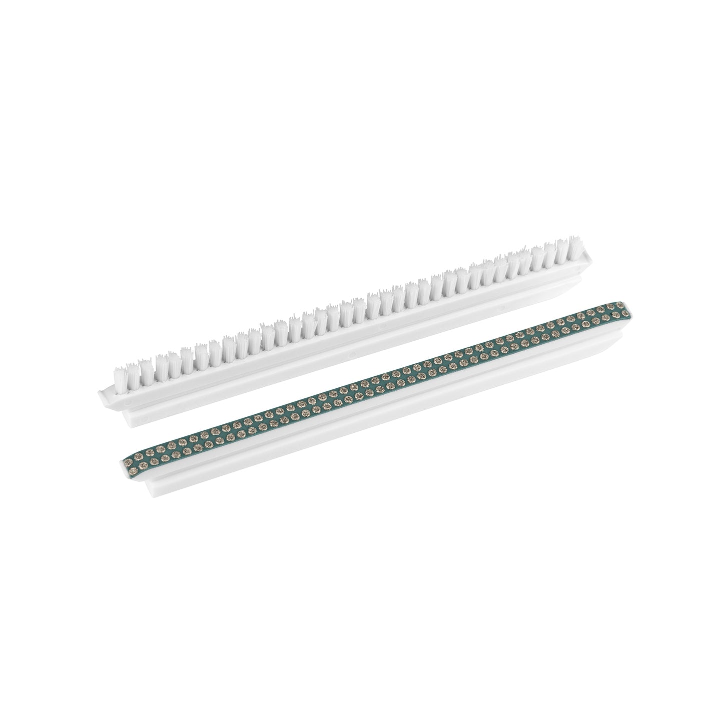 Ersatz-Set - 2-tlg. (1x Fugenbürste & 1x Schleifsteg 5,5 mm)