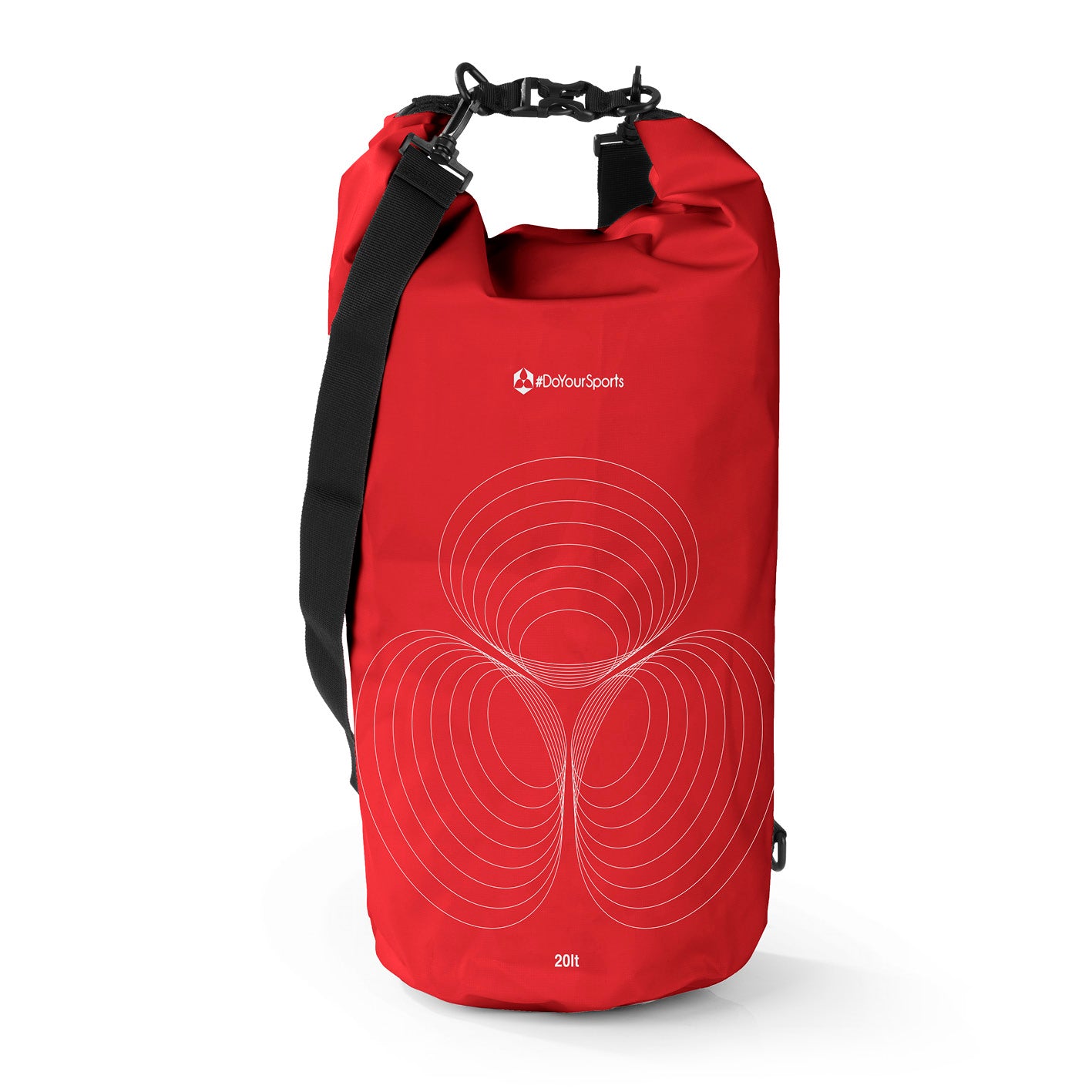 Dry Bag 20L - Rot