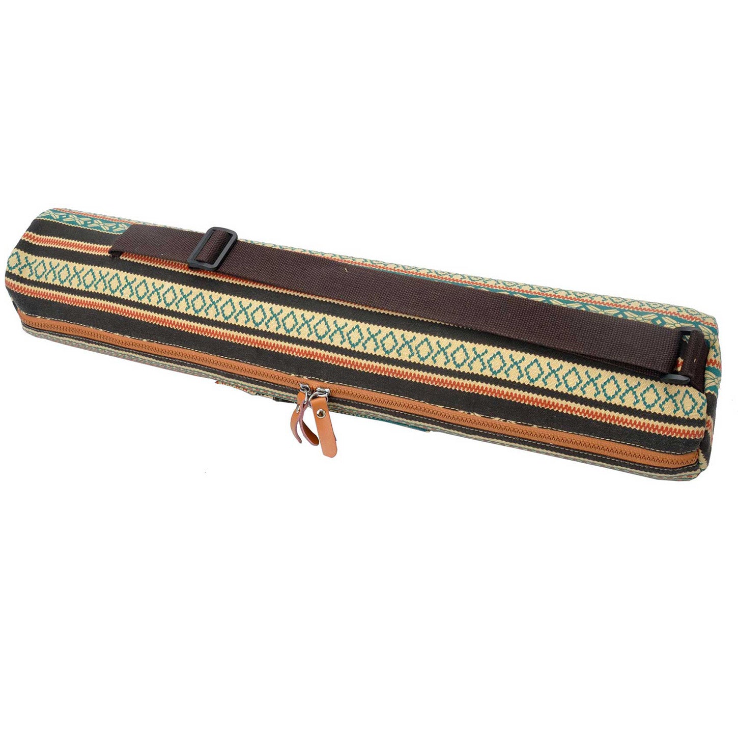 Yogatasche Sunita aus hochwertigem Canvas (Segeltuch) - 180 x 60 - Muster 3