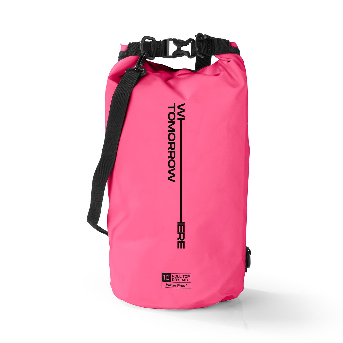 Dry Bag 10L - Style 02 - Pink
