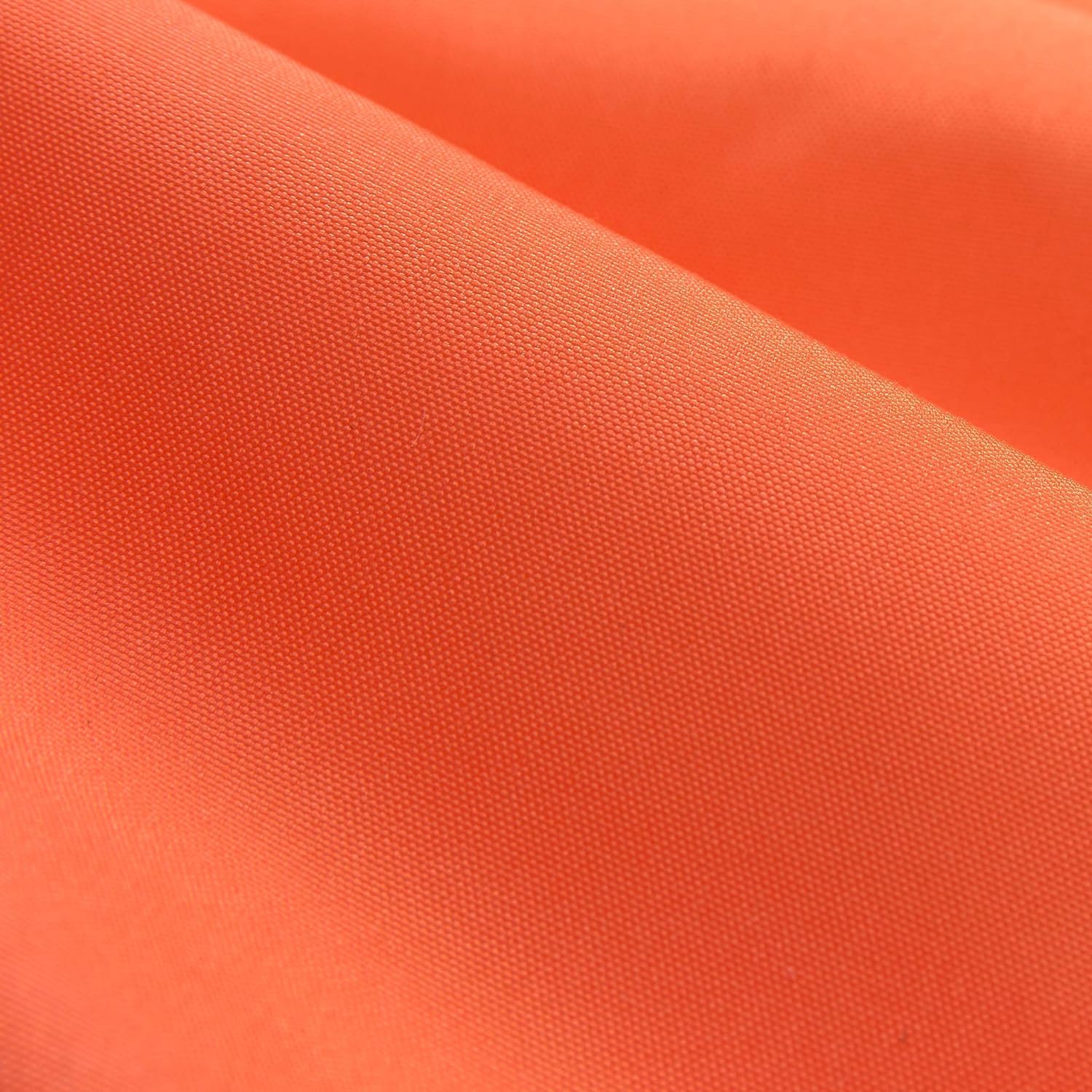 Sonnensegel Polyester - Quadrat 3 x 3 Meter - Gelb