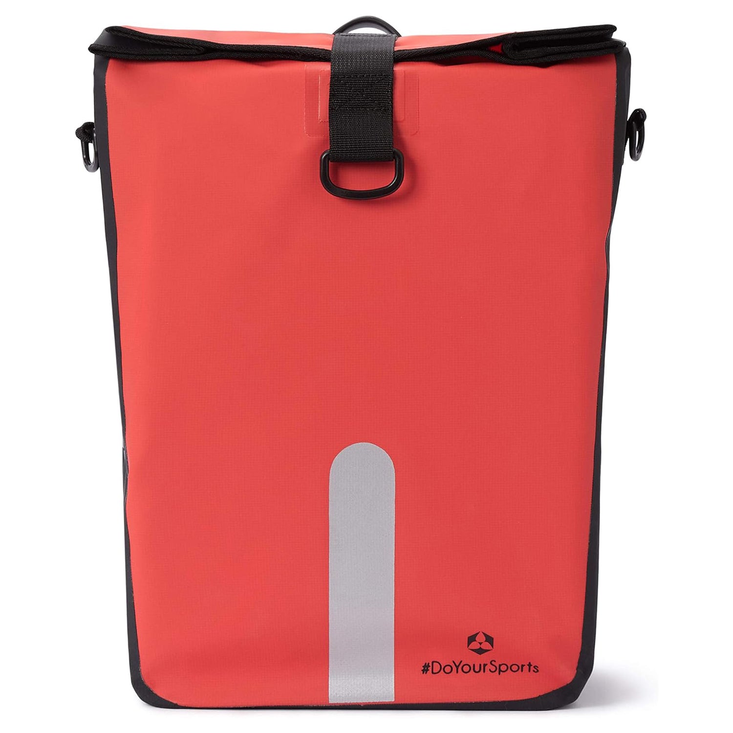 DoYourSports Wasserdichte Fahrradtasche Roll-Top - 21 L
