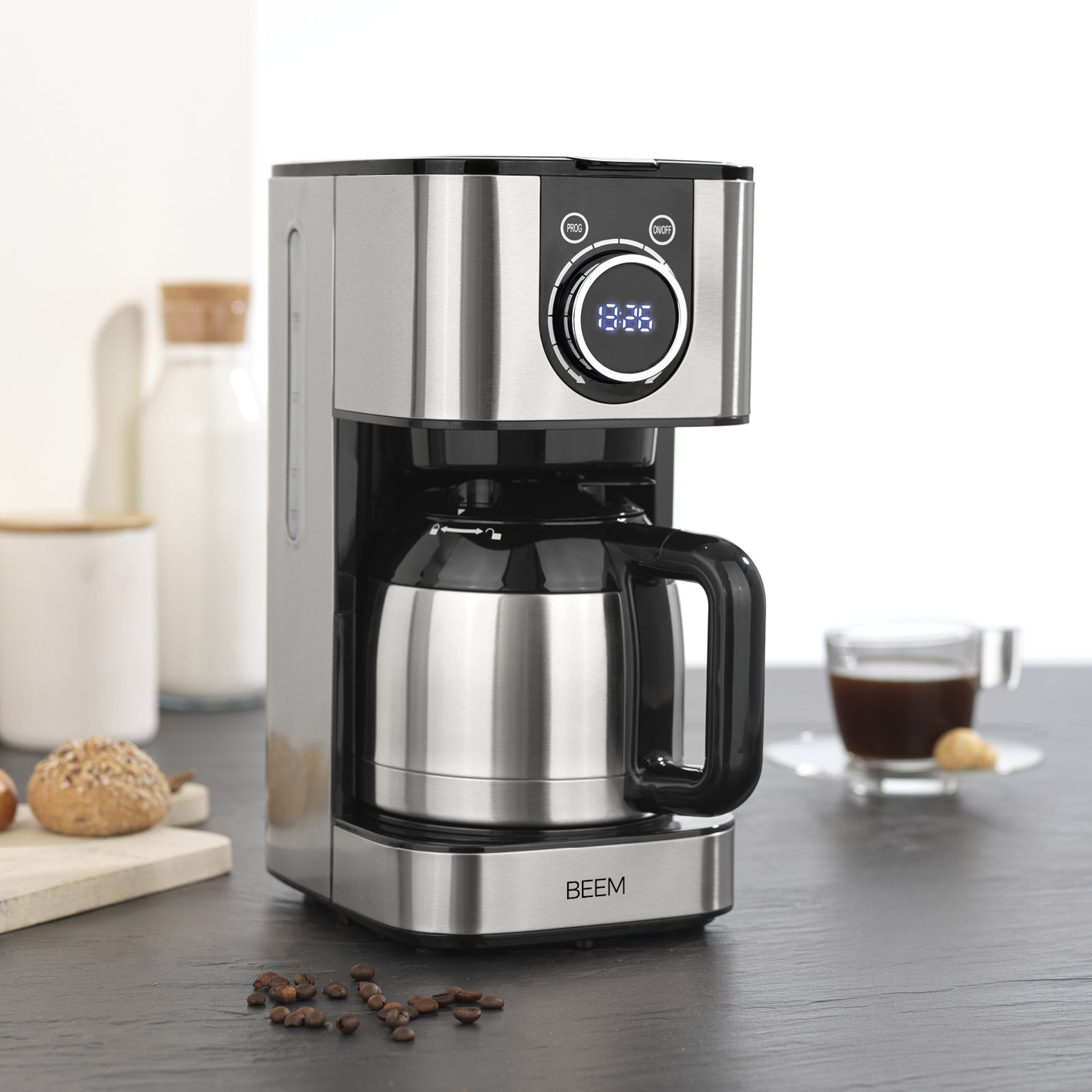 Kaffeemaschine Fresh-Aroma-Switch Thermo