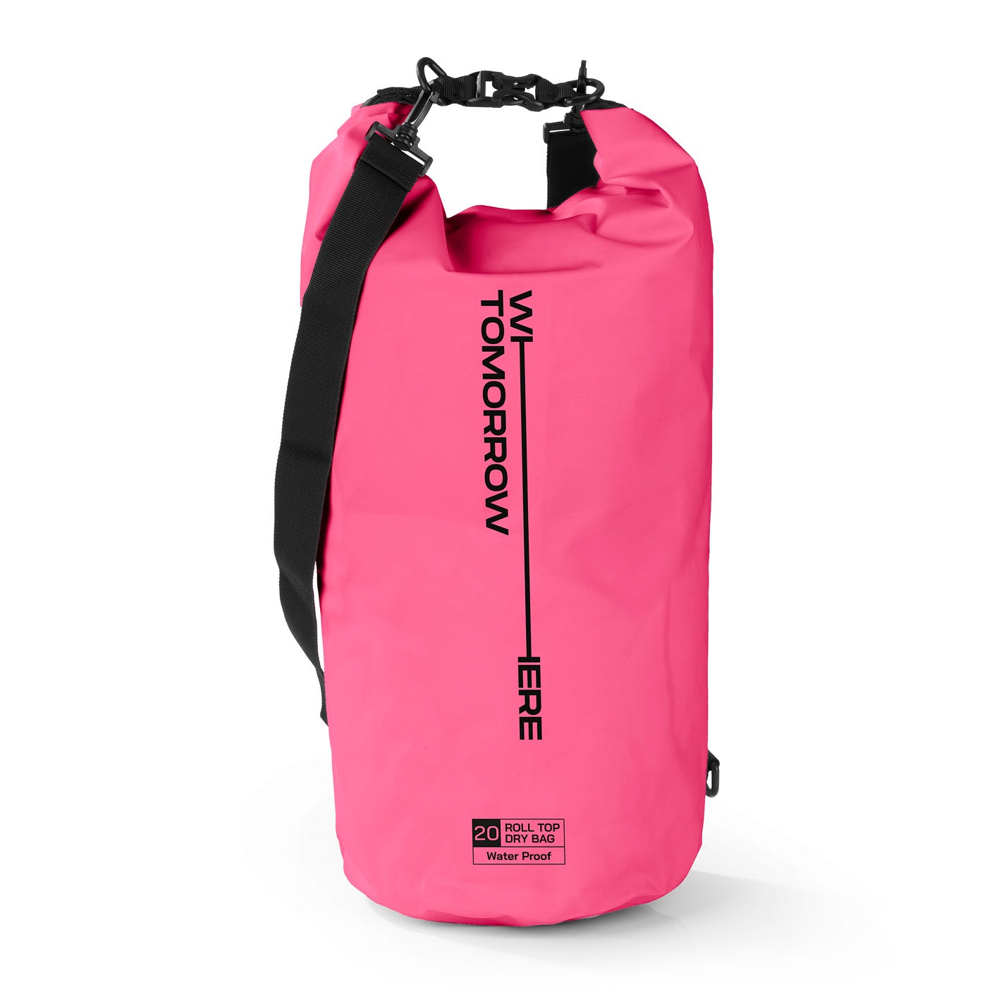 Dry Bag 20L - Style 02 - Pink