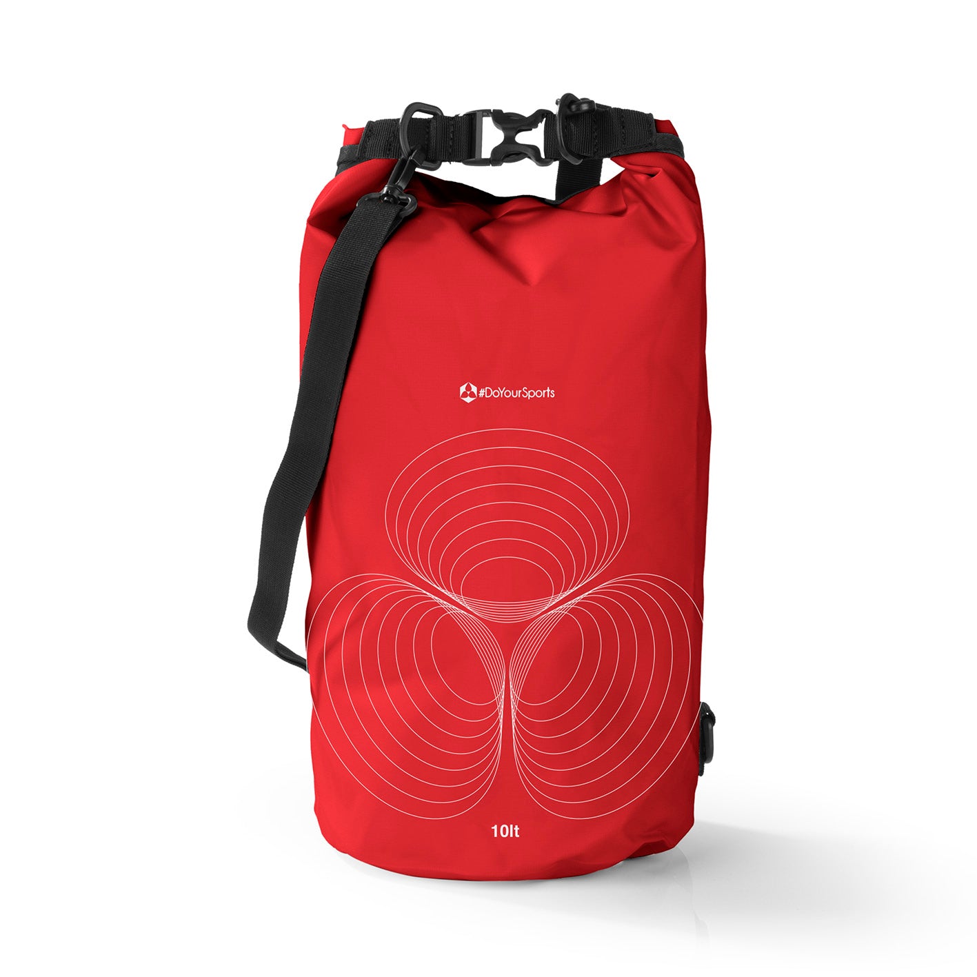 Dry Bag 10L - Rot