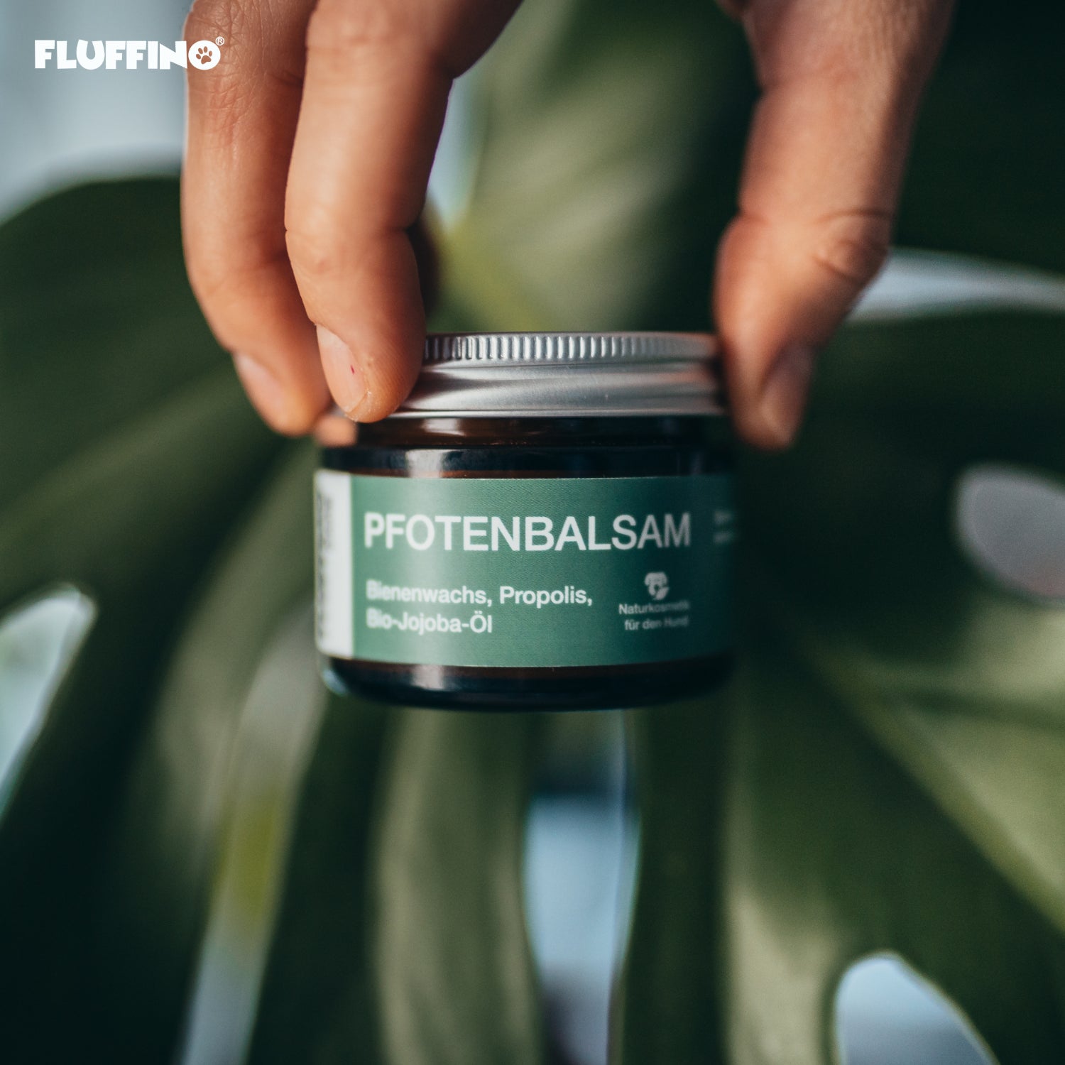 Pfotenbalsam - 50 ml - 100% natürlicher Pfotenschutz