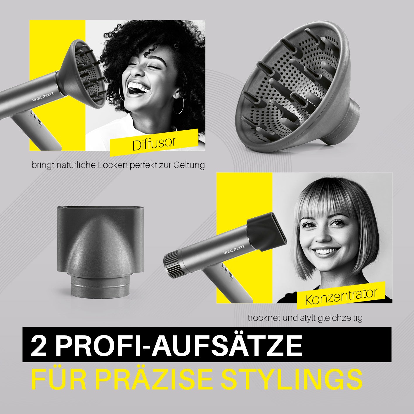 Slim Hairdryer