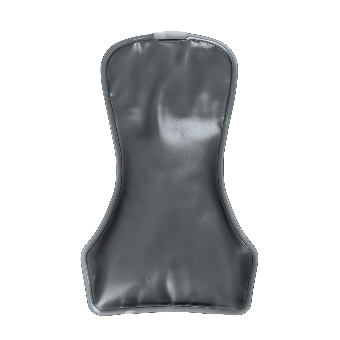 Rückenkorrektor mit Gelpad - S/M zur Unterstützung der Haltung mit Kühl- und Wärmepad aus flexiblem, weichem Material.