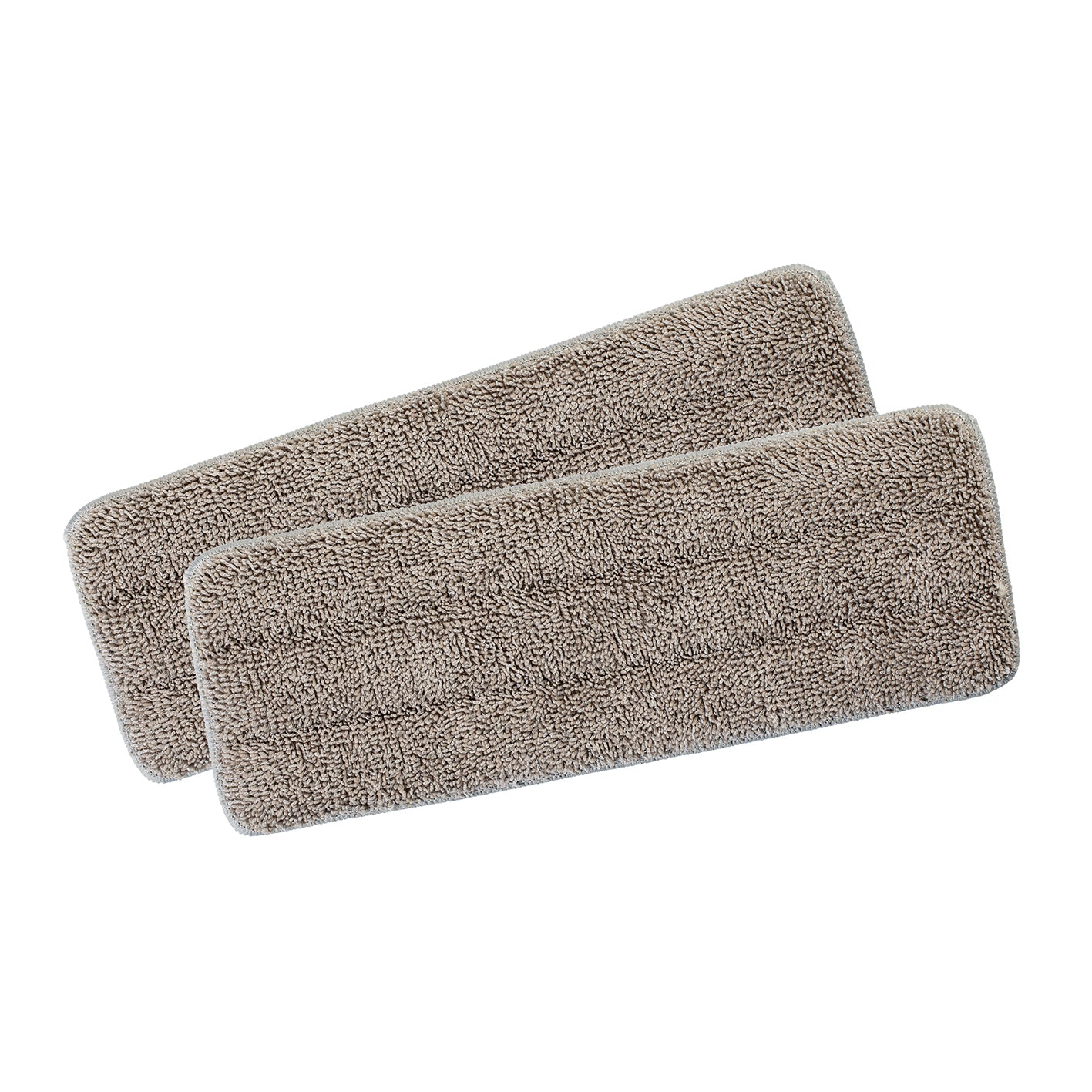 Ersatz-Wischtuch - 33x12cm - 2er-Set