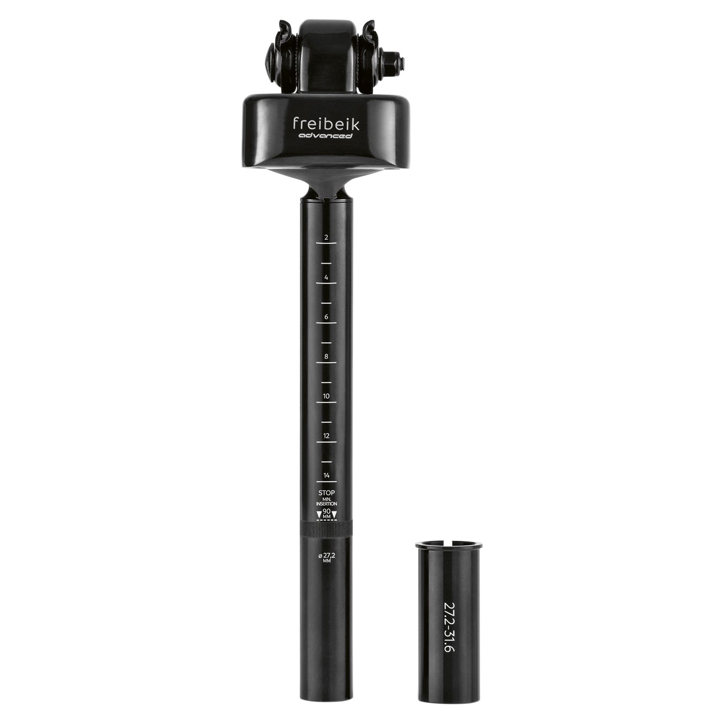 freibeik advanced