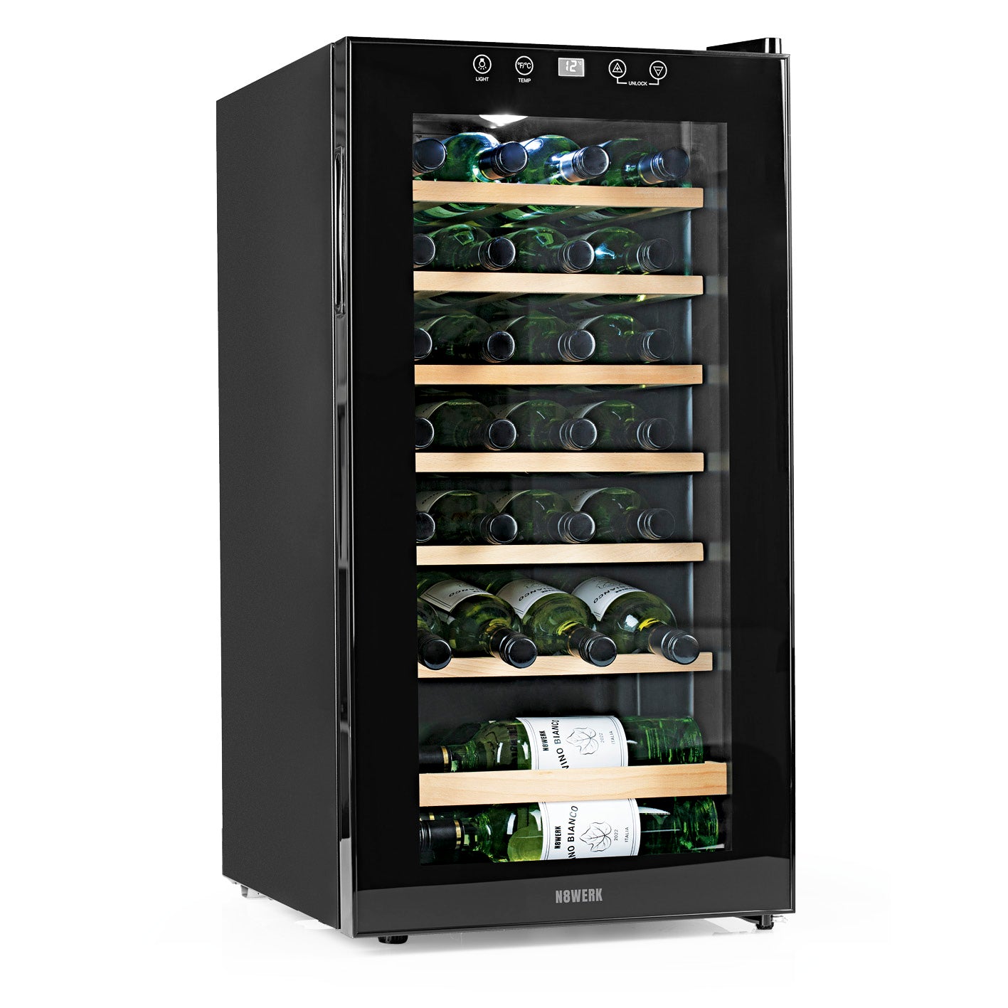 Weinkühlschrank - 28 Flaschen