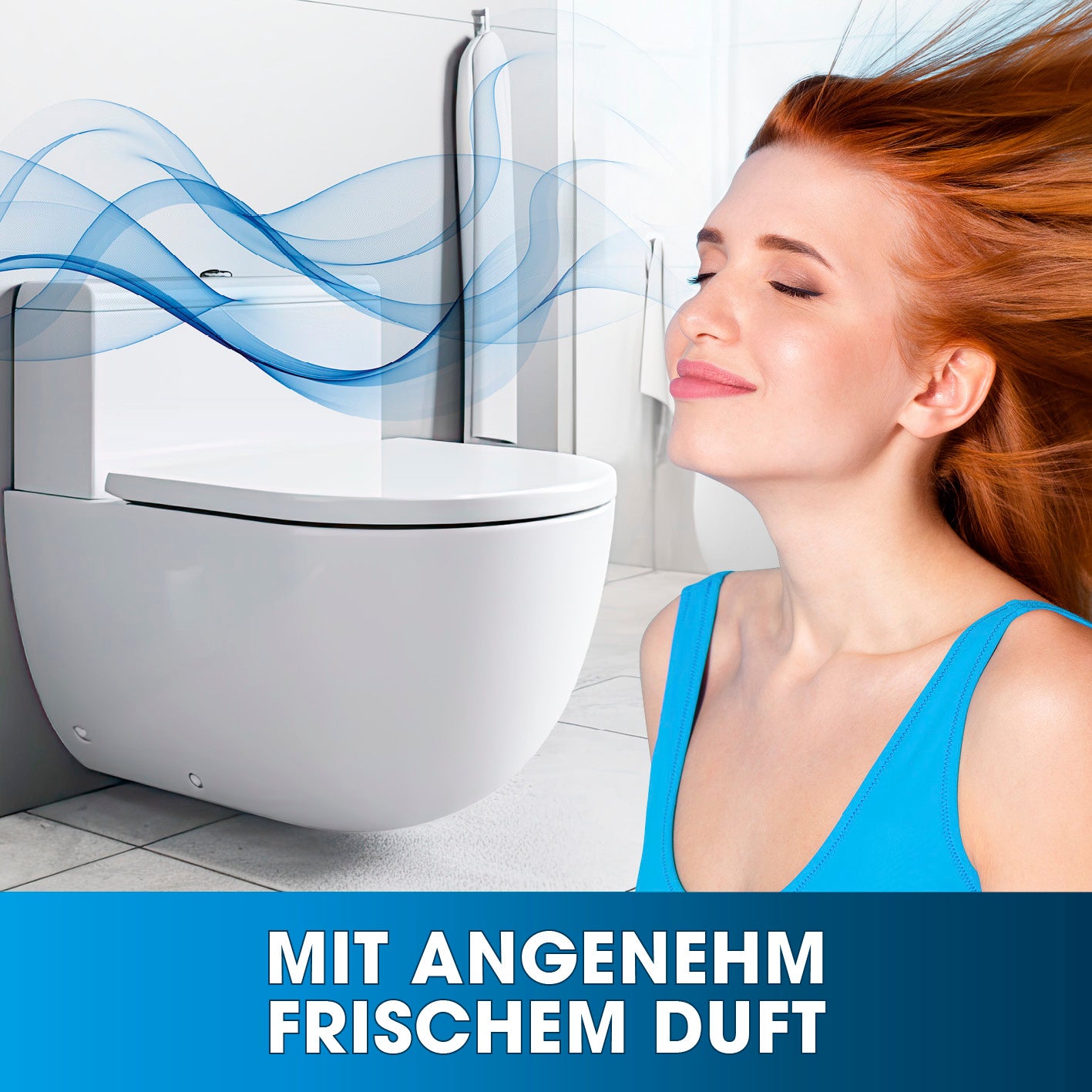 WC-Intensivschaum - 1,5 kg