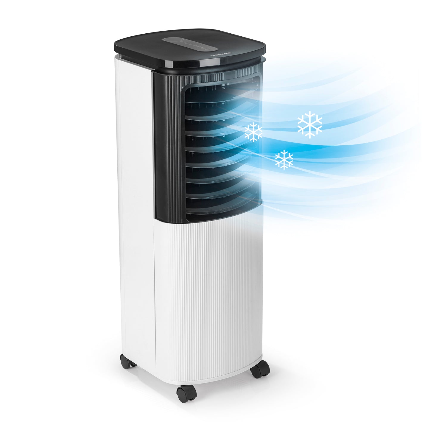 Luftkühler mit Peltier-Element