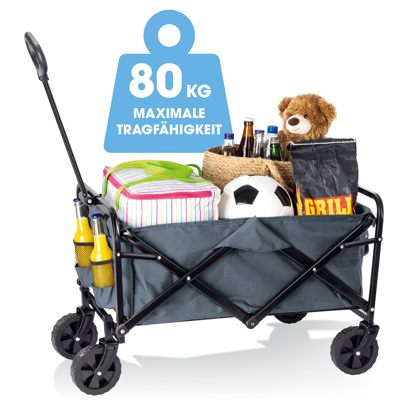 Klapp-Bollerwagen