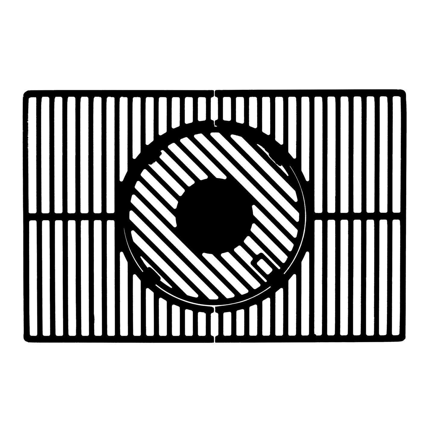 Modulus Grillrostsystem Triton 3.1/4.1