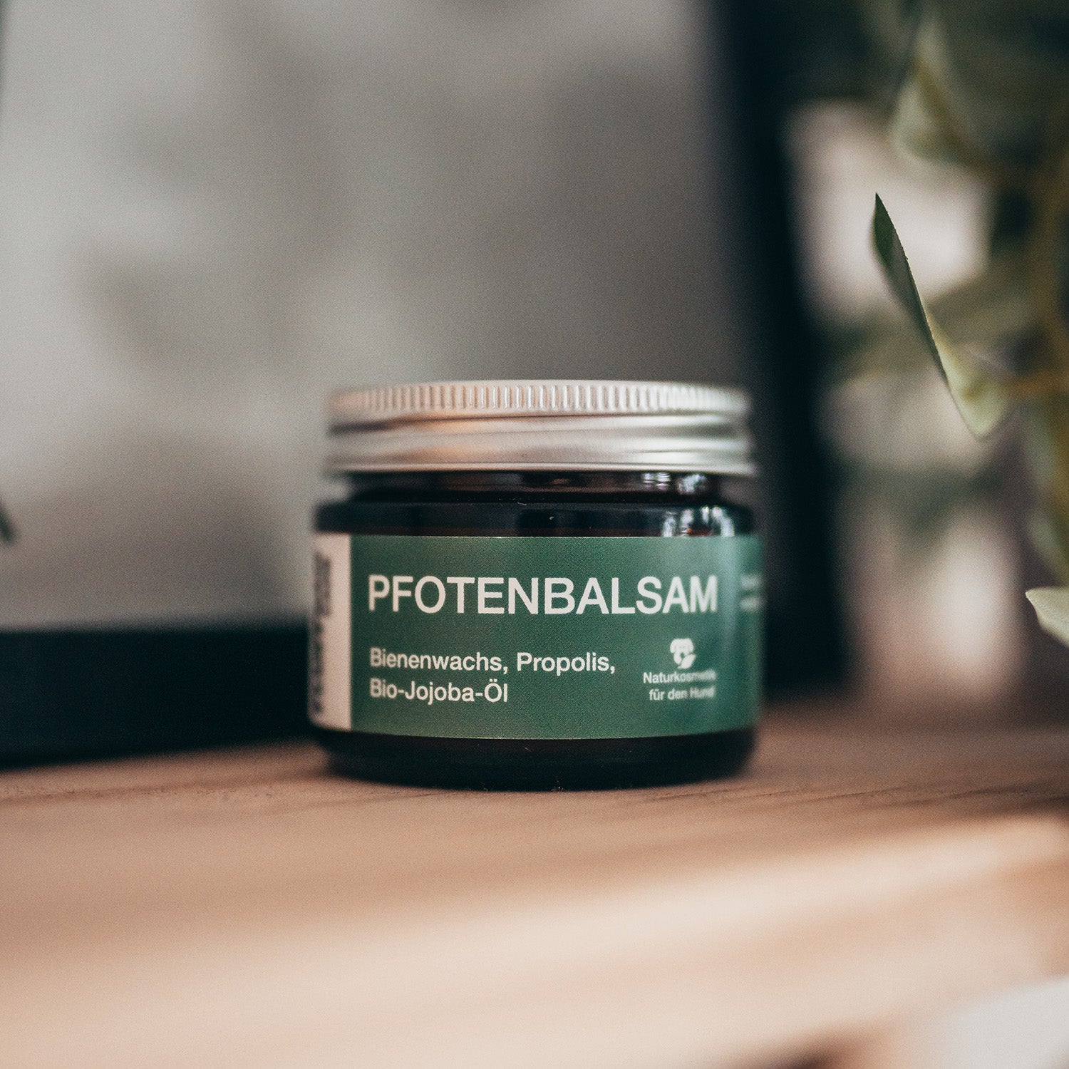 Pfotenbalsam - 50 ml - 100% natürlicher Pfotenschutz