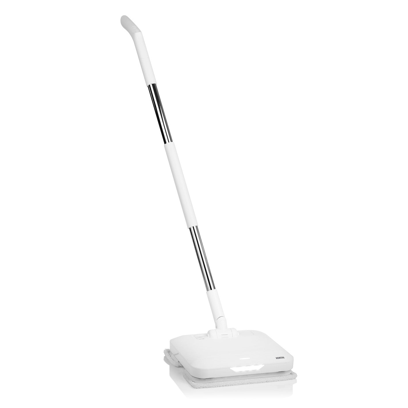 Akku-Vibrationsmopp Moonlight White Edition