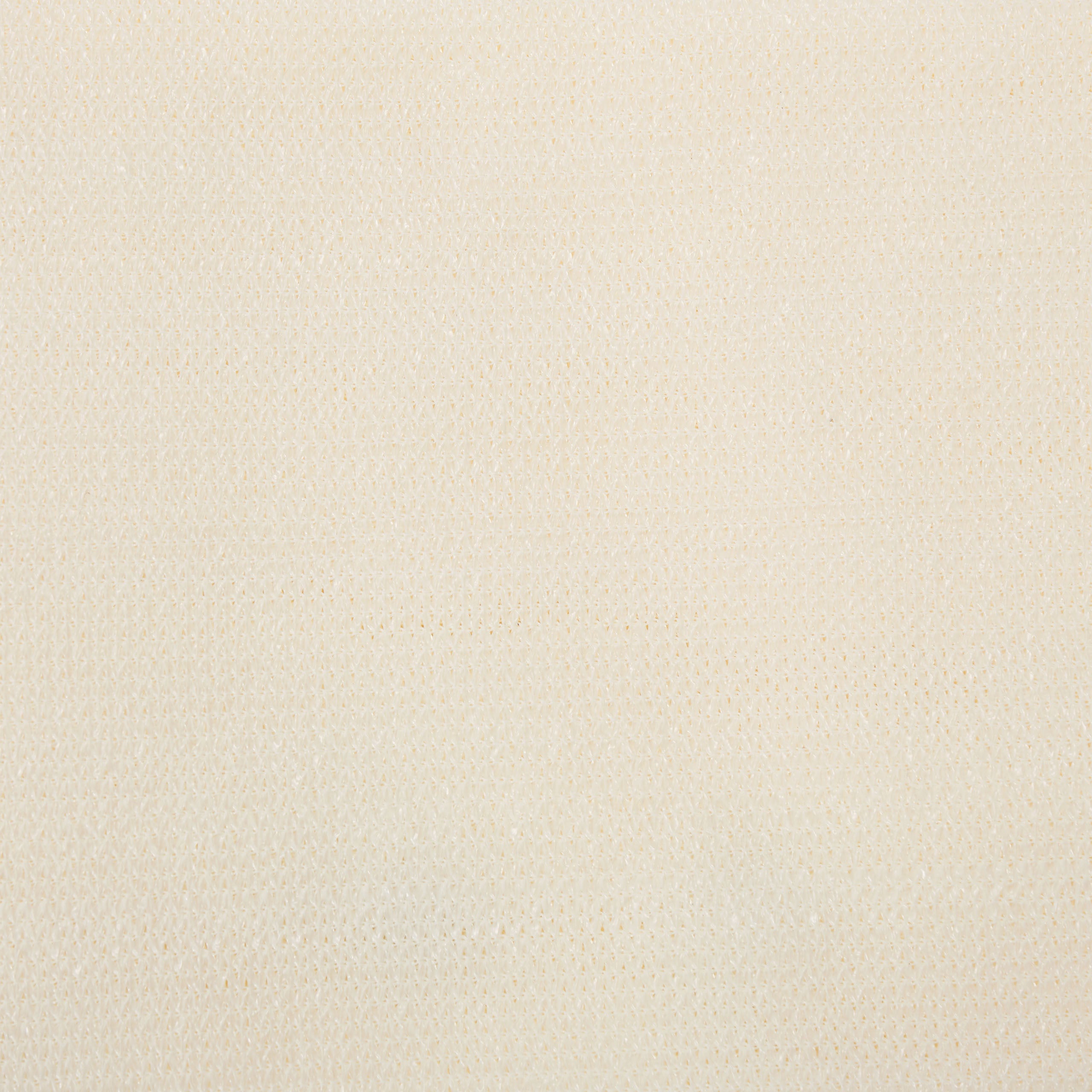 Balkonsichtschutz inkl. Befestigungsseil - 0,9 x 5 m - Creme aus UV-beständigem HDPE mit robustem, wasserabweisendem Material.